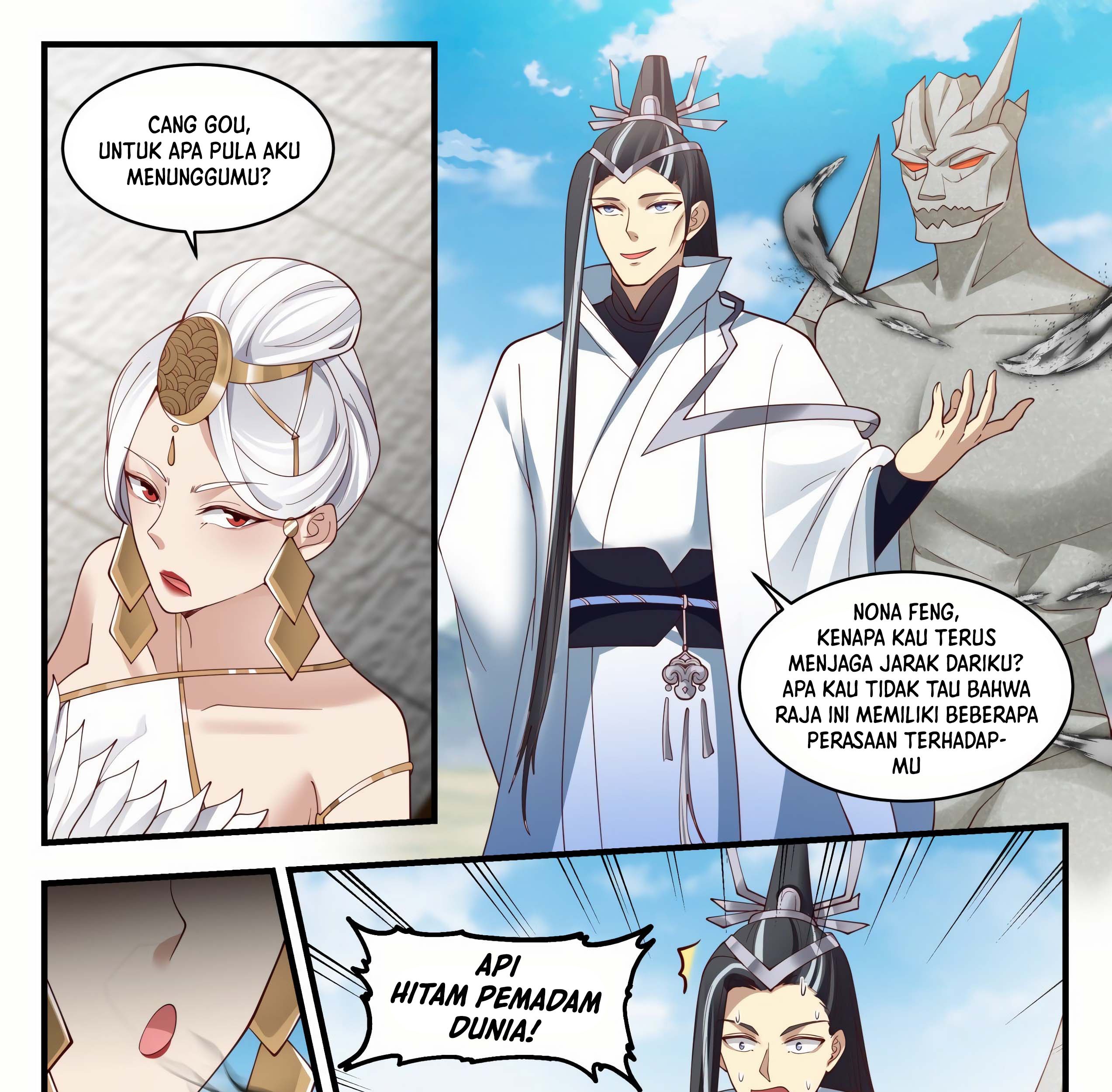 Martial Peak Part 1 Chapter 1914 - halaman 15