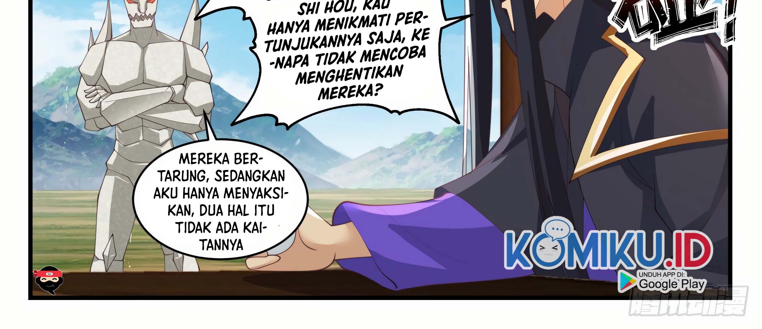 Martial Peak Part 1 Chapter 1914 - halaman 18