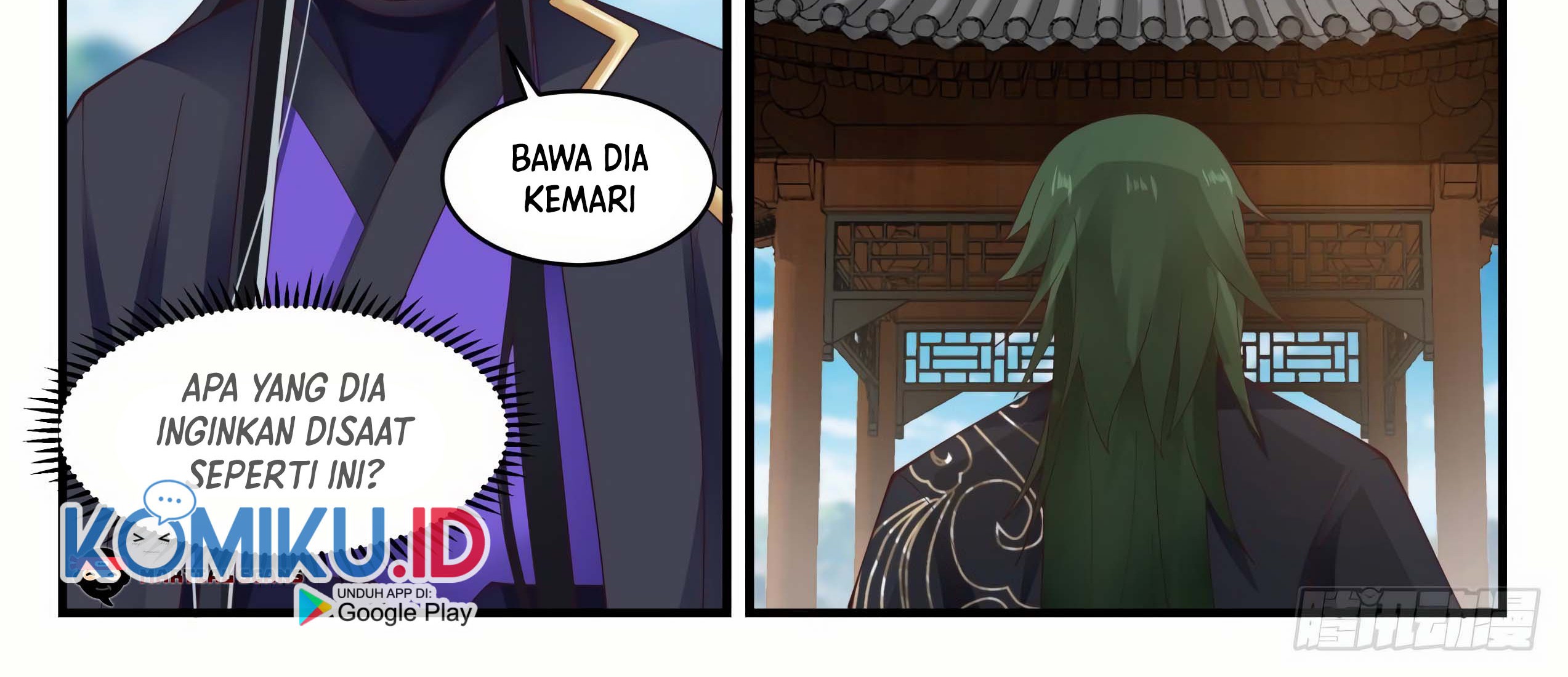 Martial Peak Part 1 Chapter 1914 - halaman 20