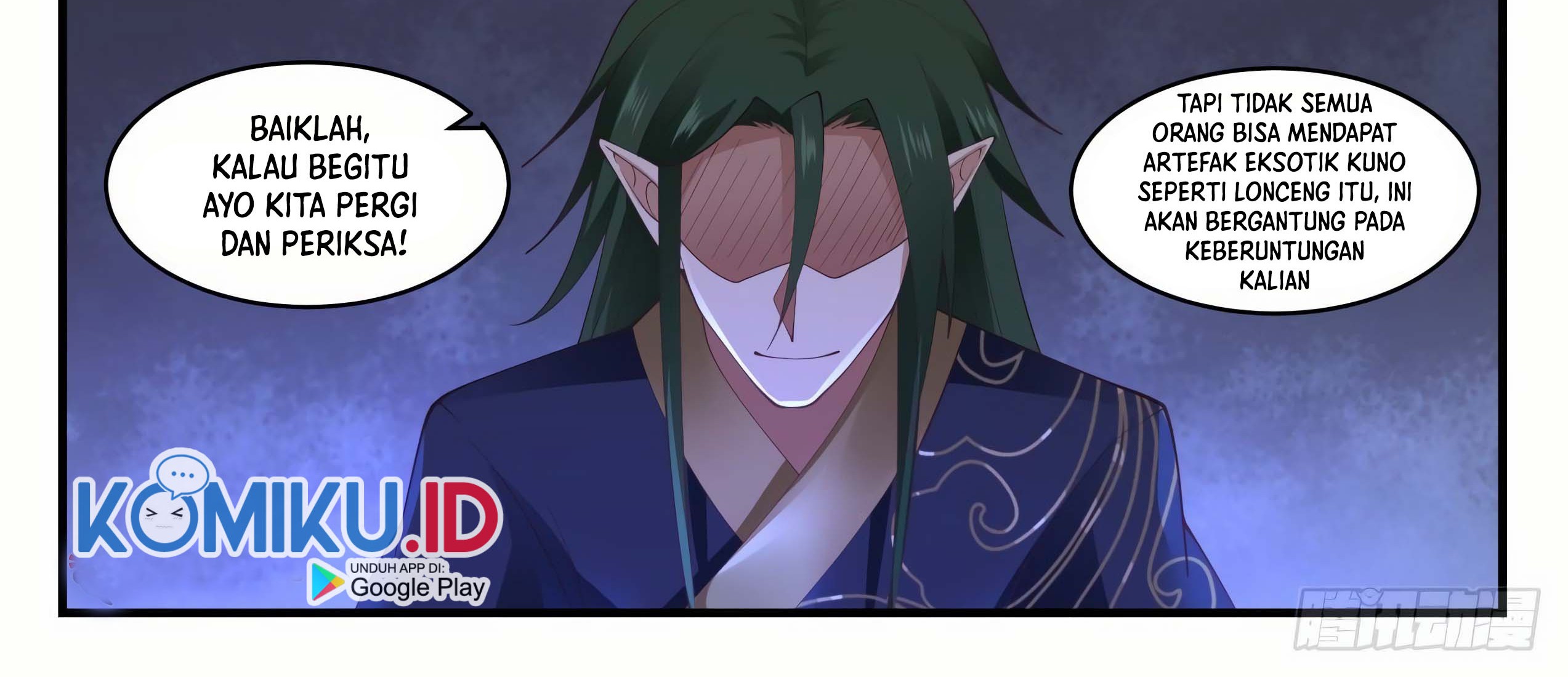 Martial Peak Part 1 Chapter 1914 - halaman 24