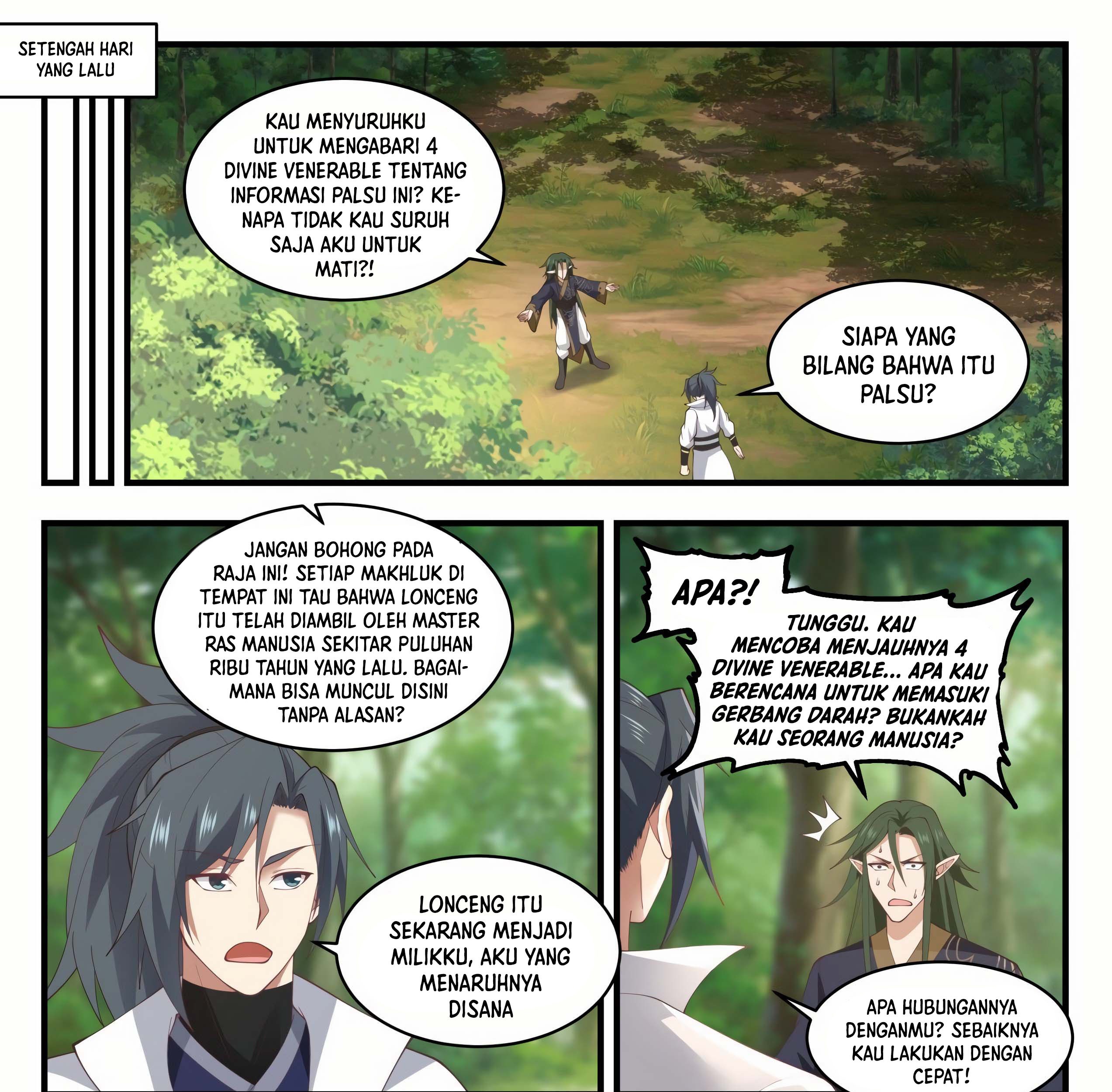 Martial Peak Part 1 Chapter 1914 - halaman 25