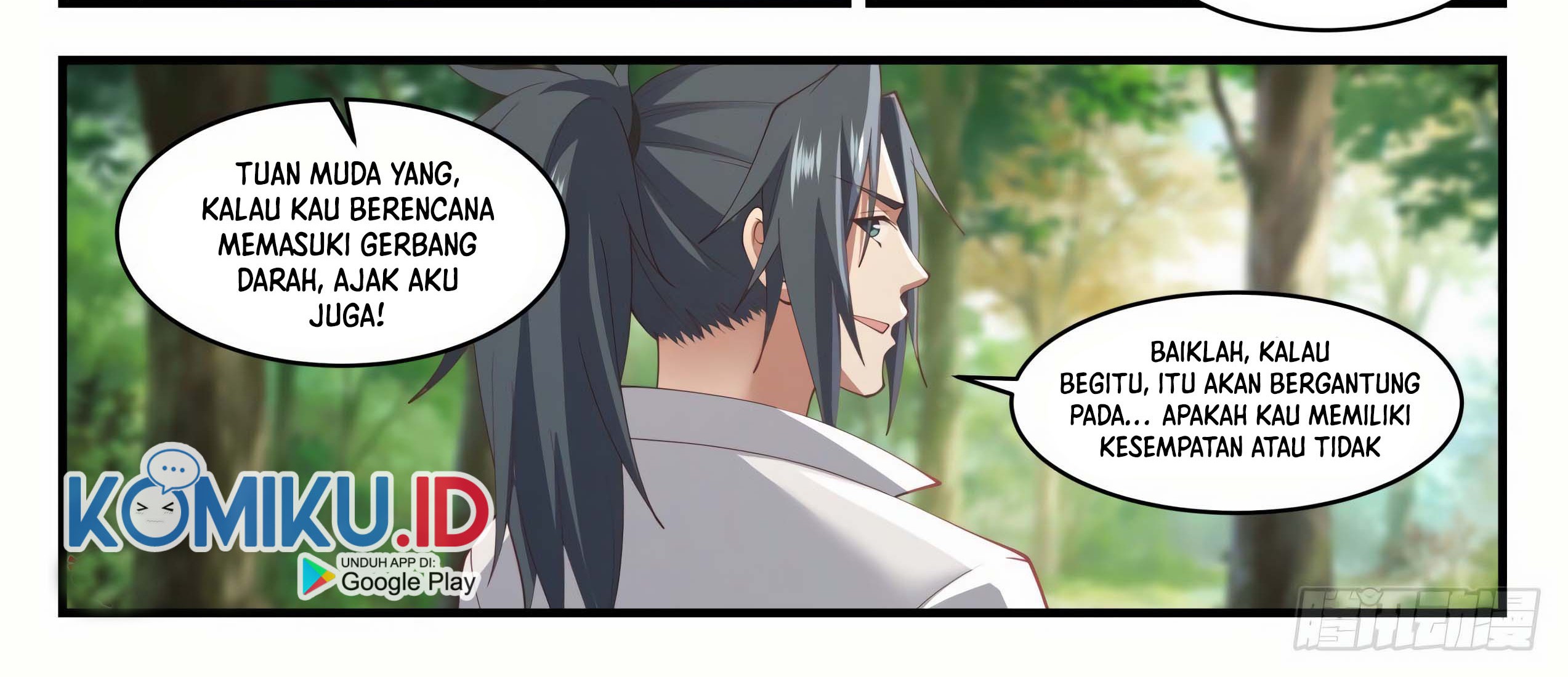 Martial Peak Part 1 Chapter 1914 - halaman 26