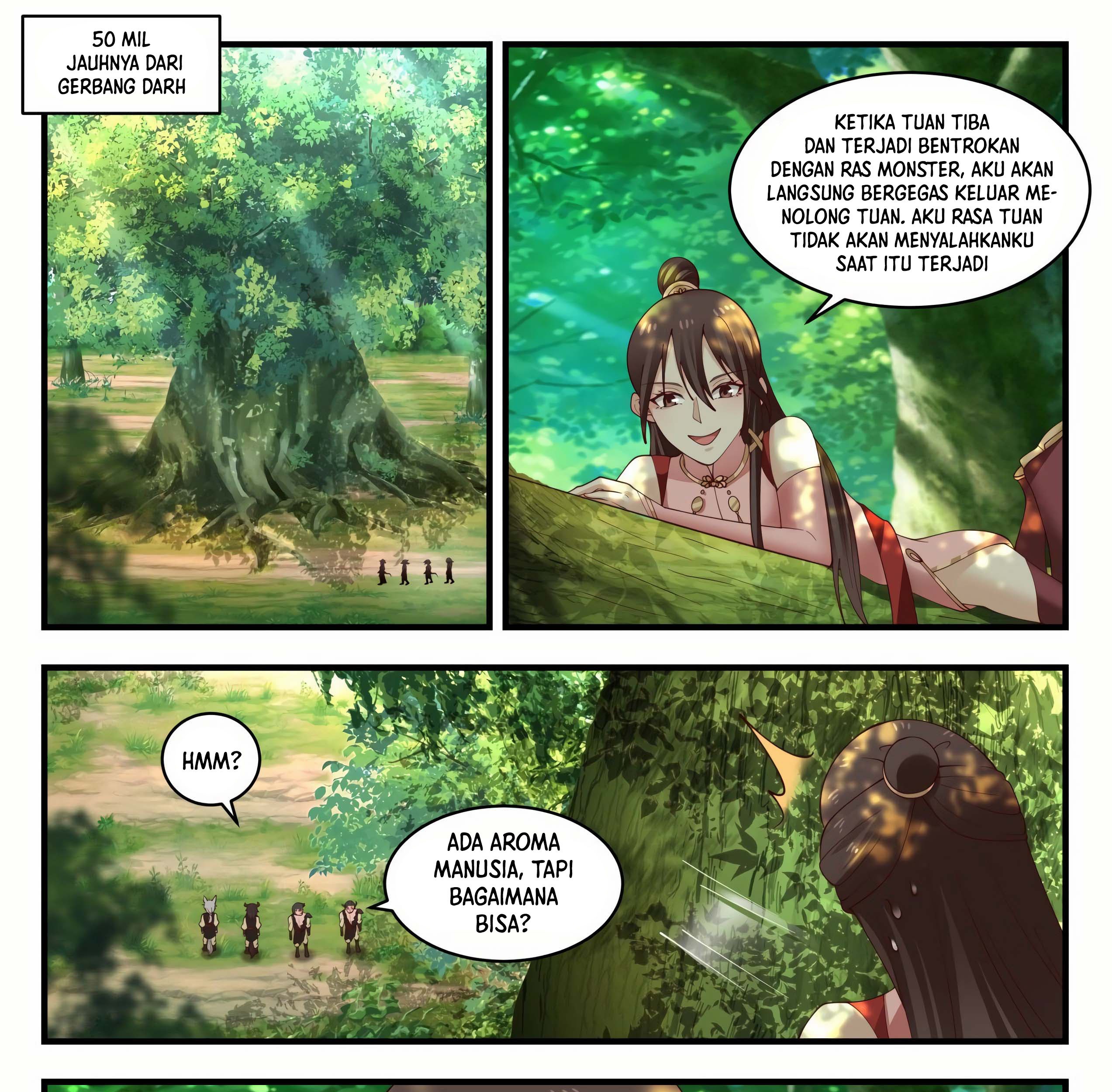 Martial Peak Part 1 Chapter 1914 - halaman 4