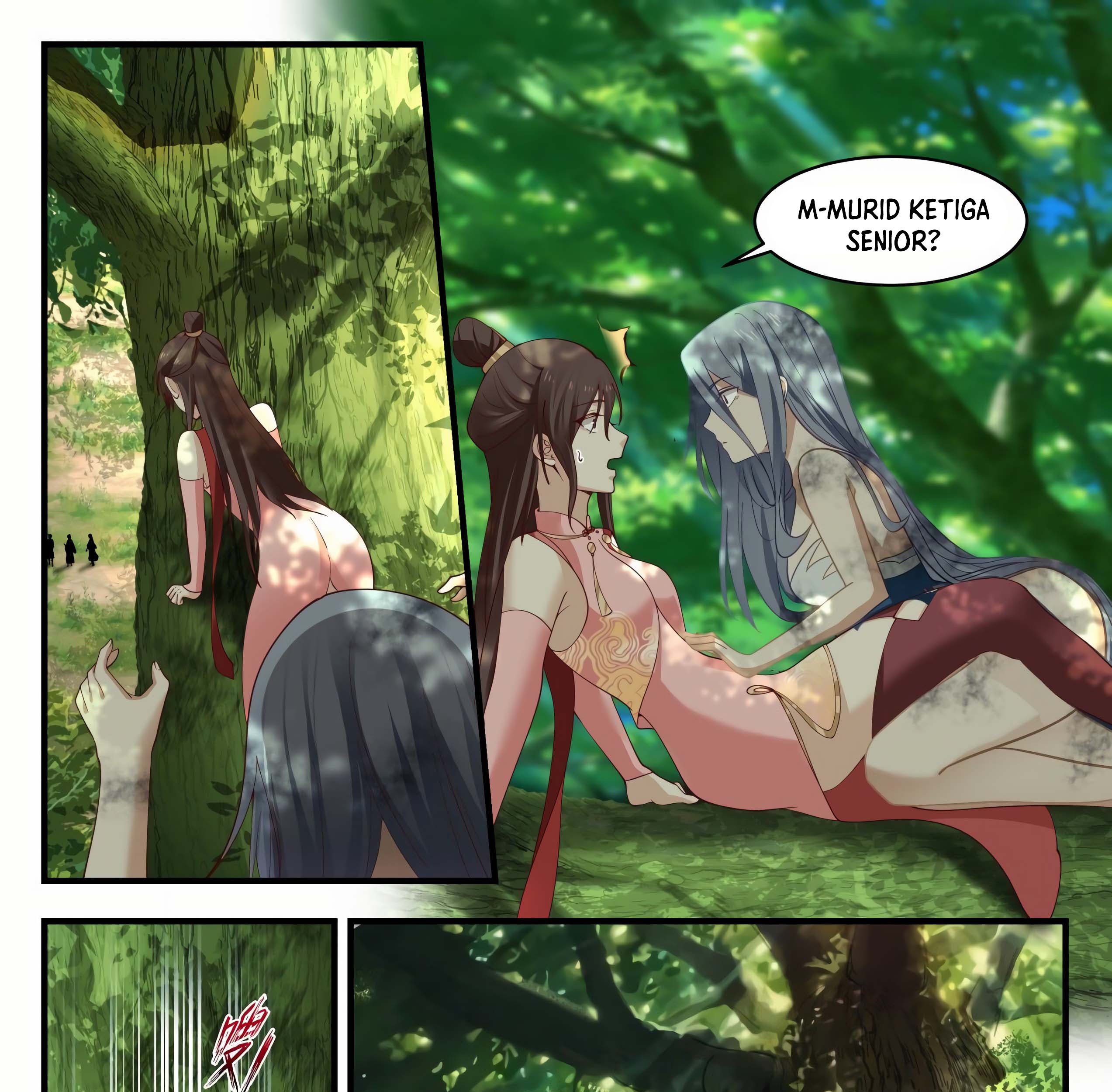 Martial Peak Part 1 Chapter 1914 - halaman 6