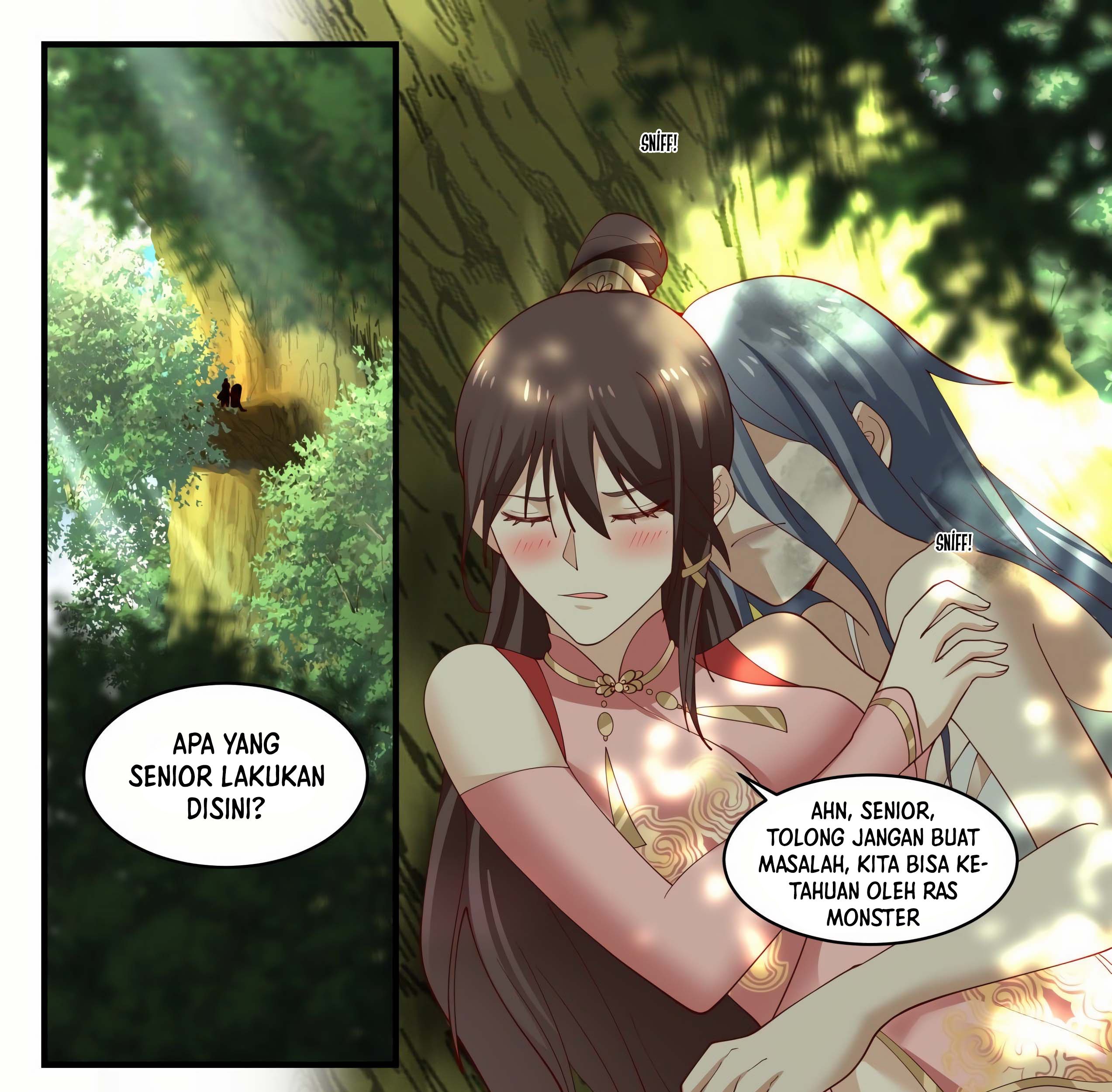 Martial Peak Part 1 Chapter 1914 - halaman 8