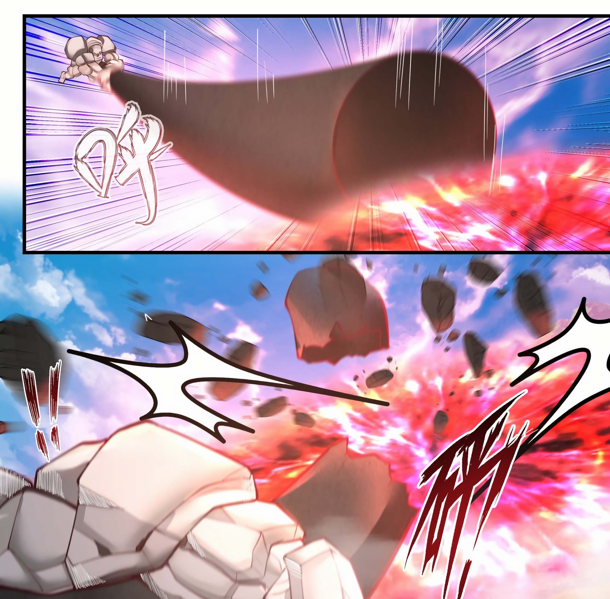 Martial Peak Part 1 Chapter 1915 - halaman 15