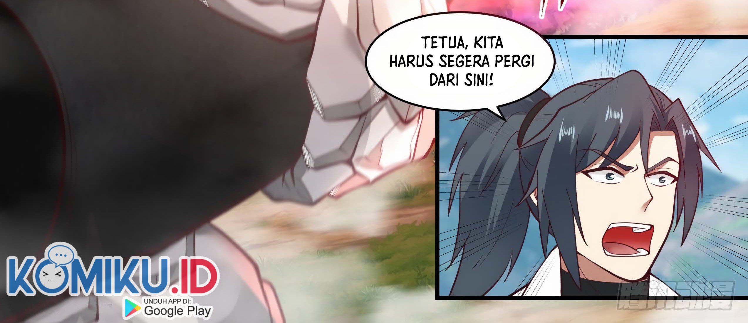 Martial Peak Part 1 Chapter 1915 - halaman 16