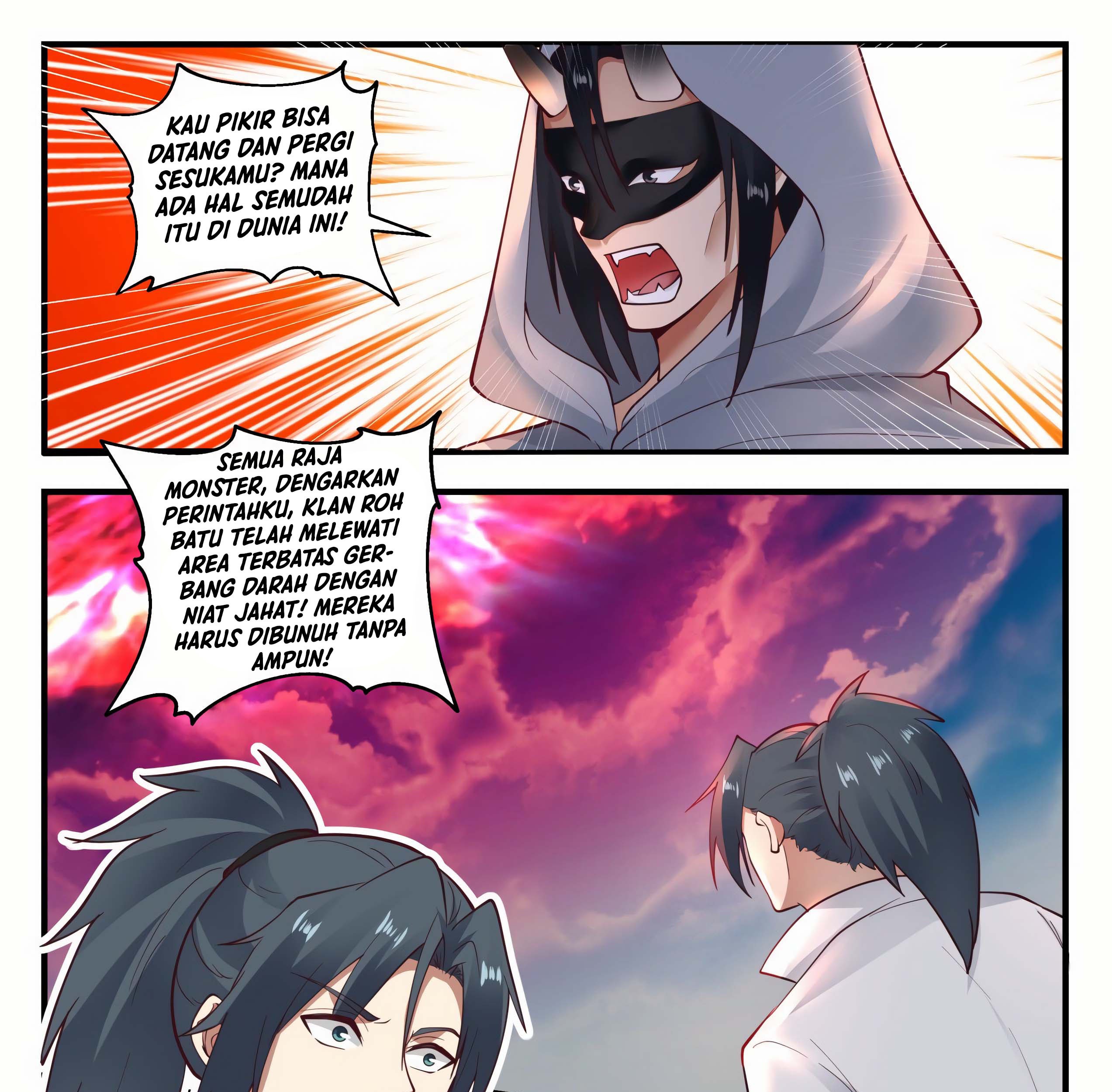 Martial Peak Part 1 Chapter 1915 - halaman 17