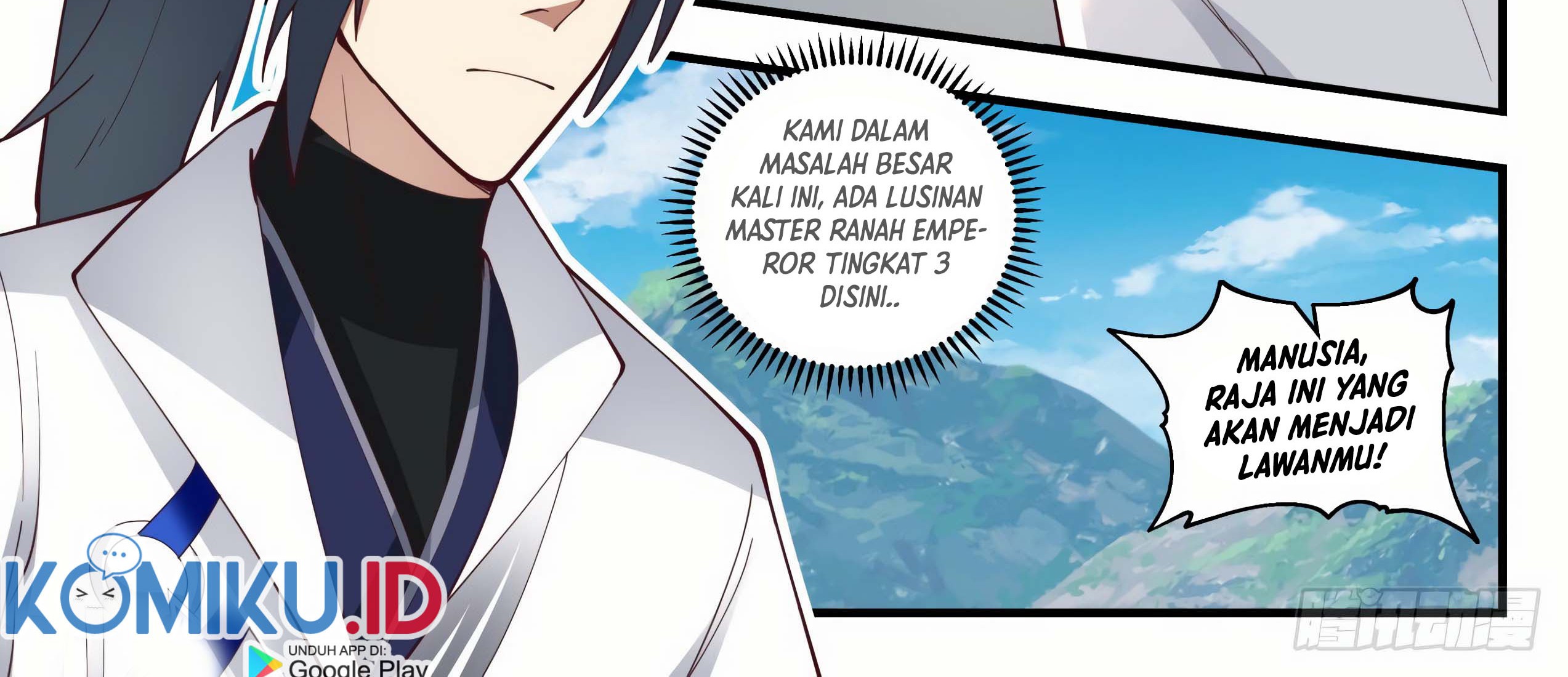 Martial Peak Part 1 Chapter 1915 - halaman 18