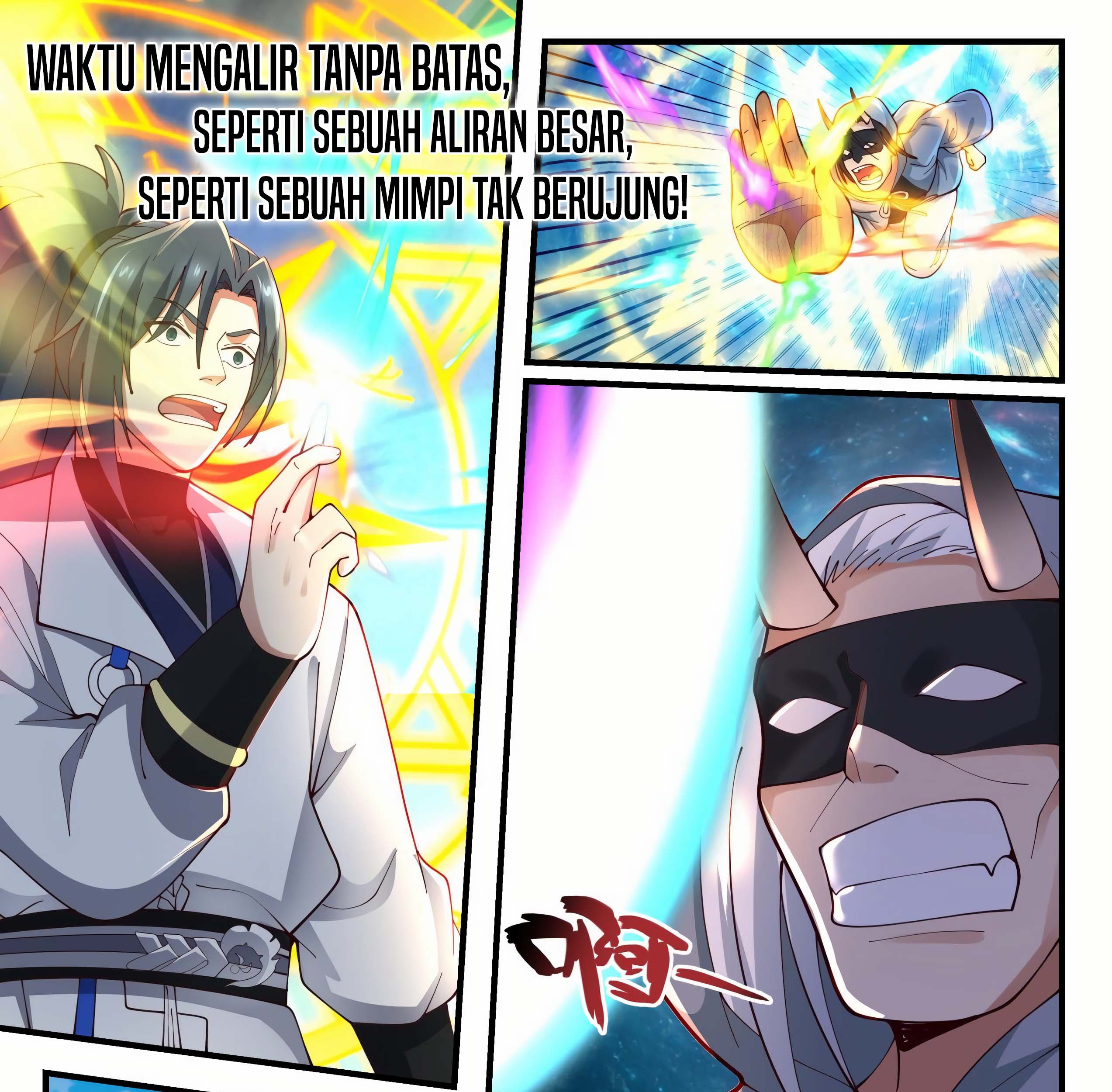 Martial Peak Part 1 Chapter 1915 - halaman 21