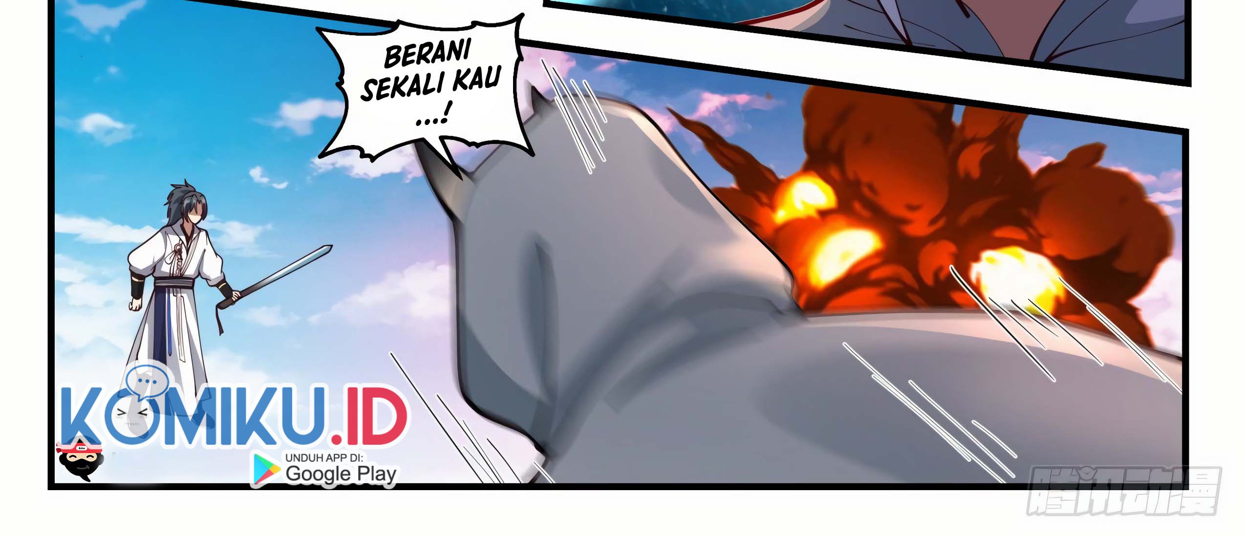 Martial Peak Part 1 Chapter 1915 - halaman 22