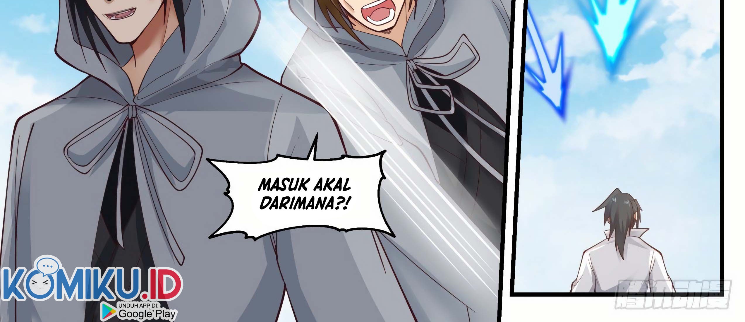Martial Peak Part 1 Chapter 1915 - halaman 7