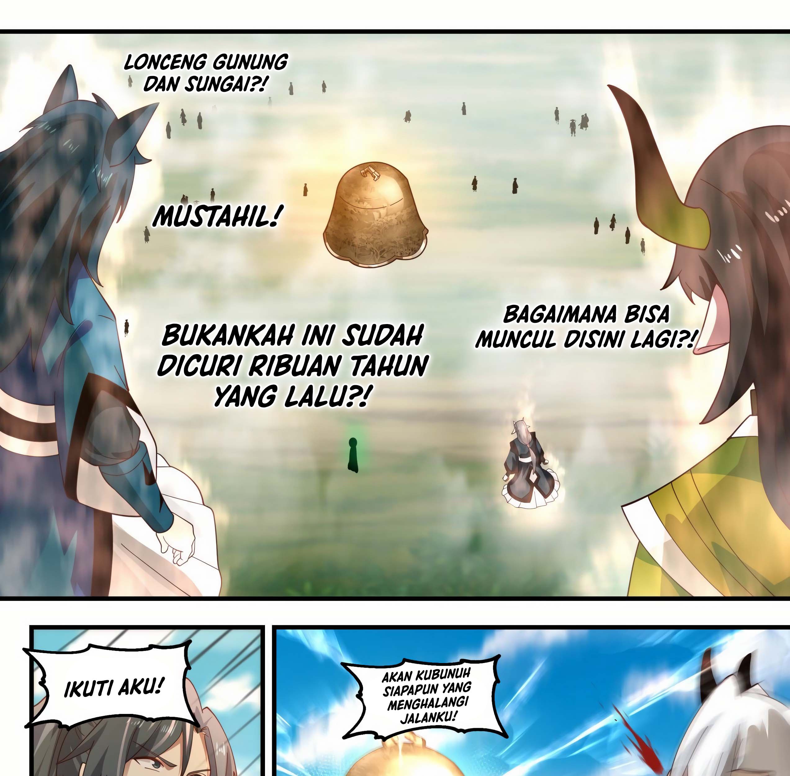 Martial Peak Part 1 Chapter 1916 - halaman 11