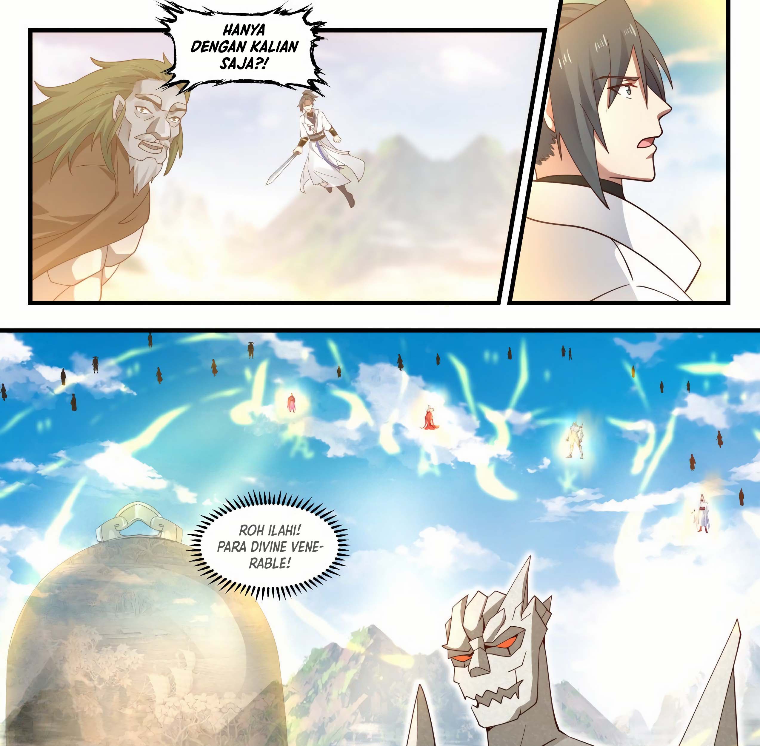 Martial Peak Part 1 Chapter 1916 - halaman 13