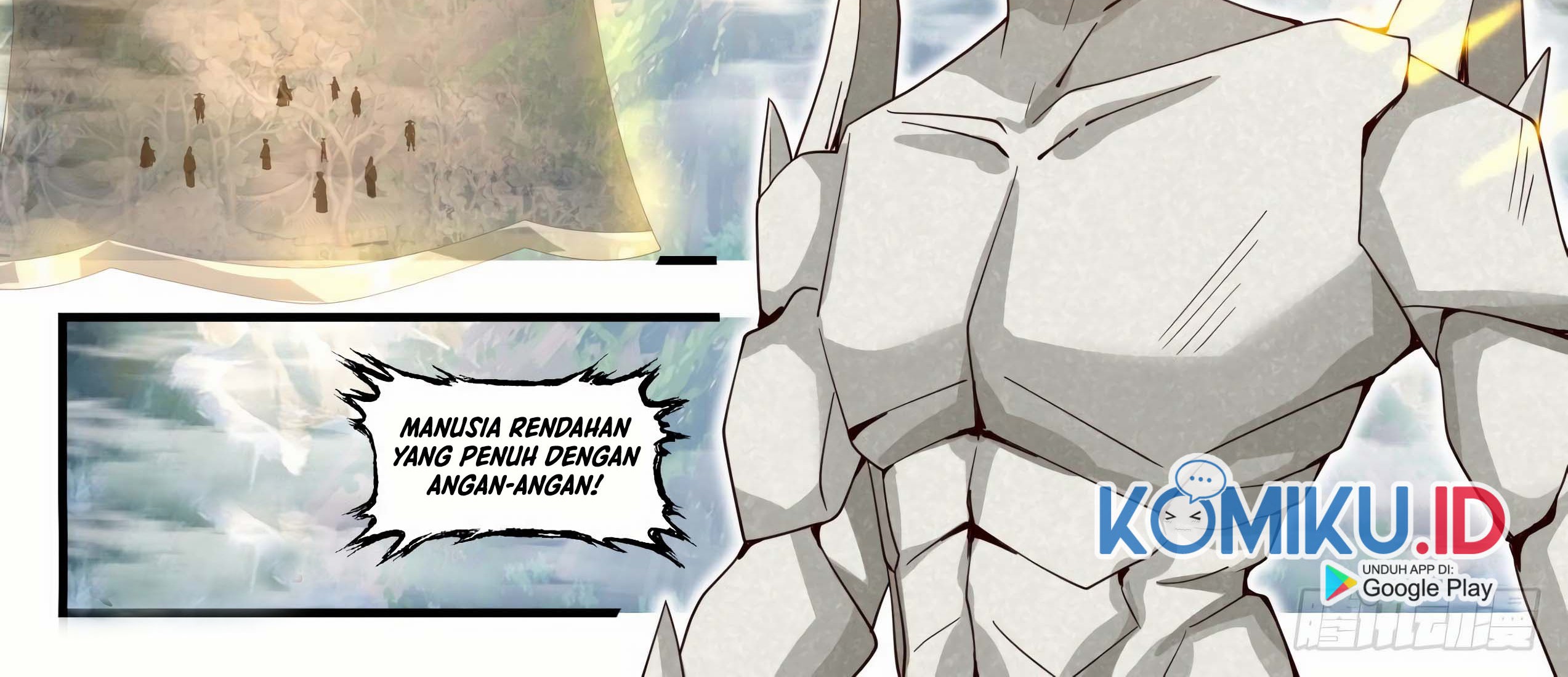 Martial Peak Part 1 Chapter 1916 - halaman 14