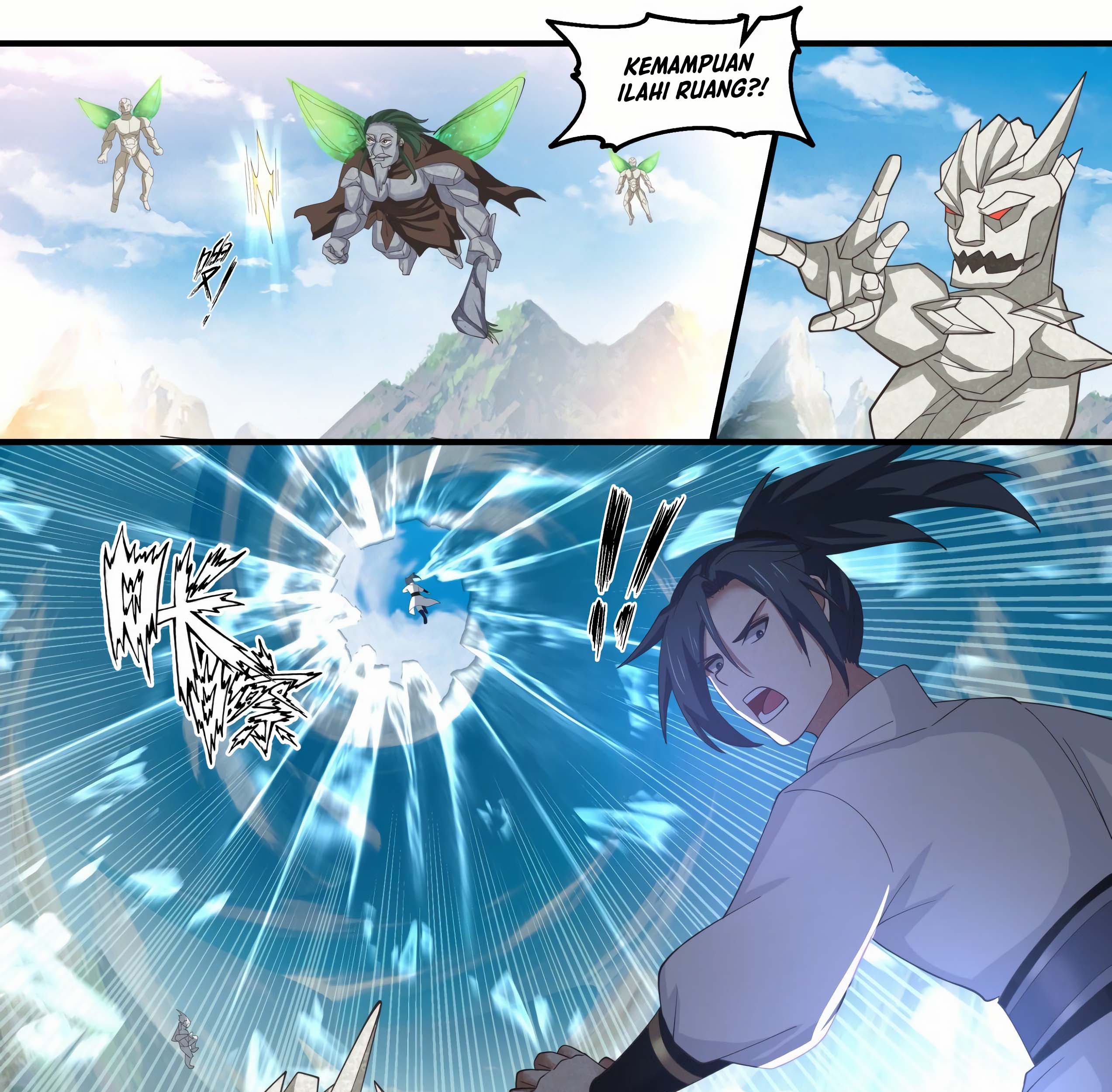 Martial Peak Part 1 Chapter 1916 - halaman 21