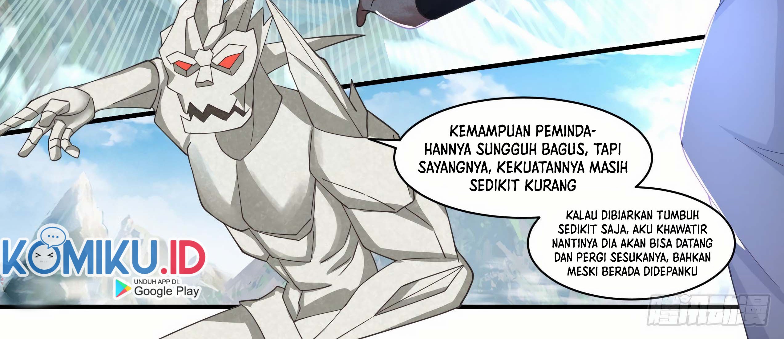 Martial Peak Part 1 Chapter 1916 - halaman 22