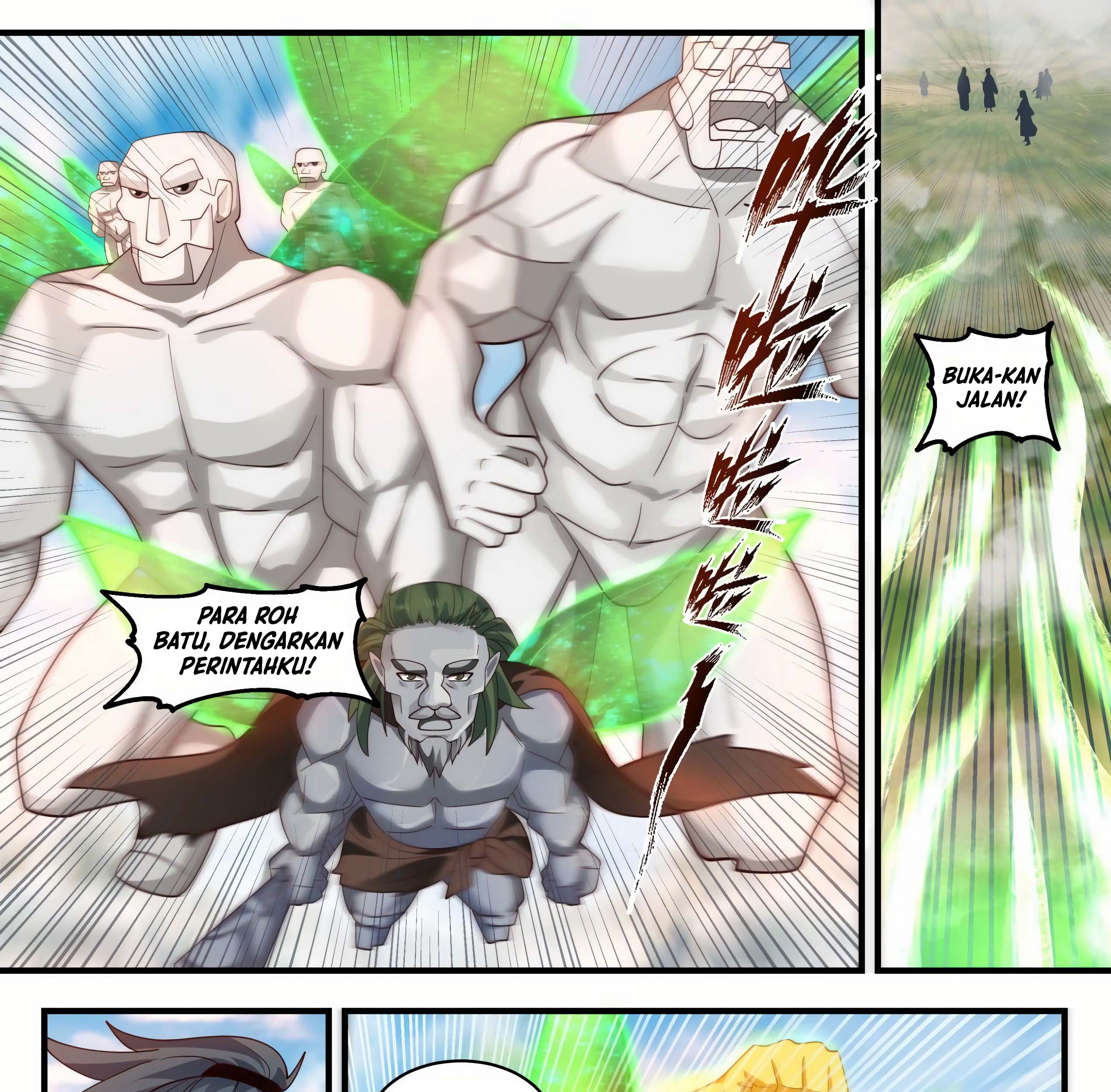 Martial Peak Part 1 Chapter 1916 - halaman 4