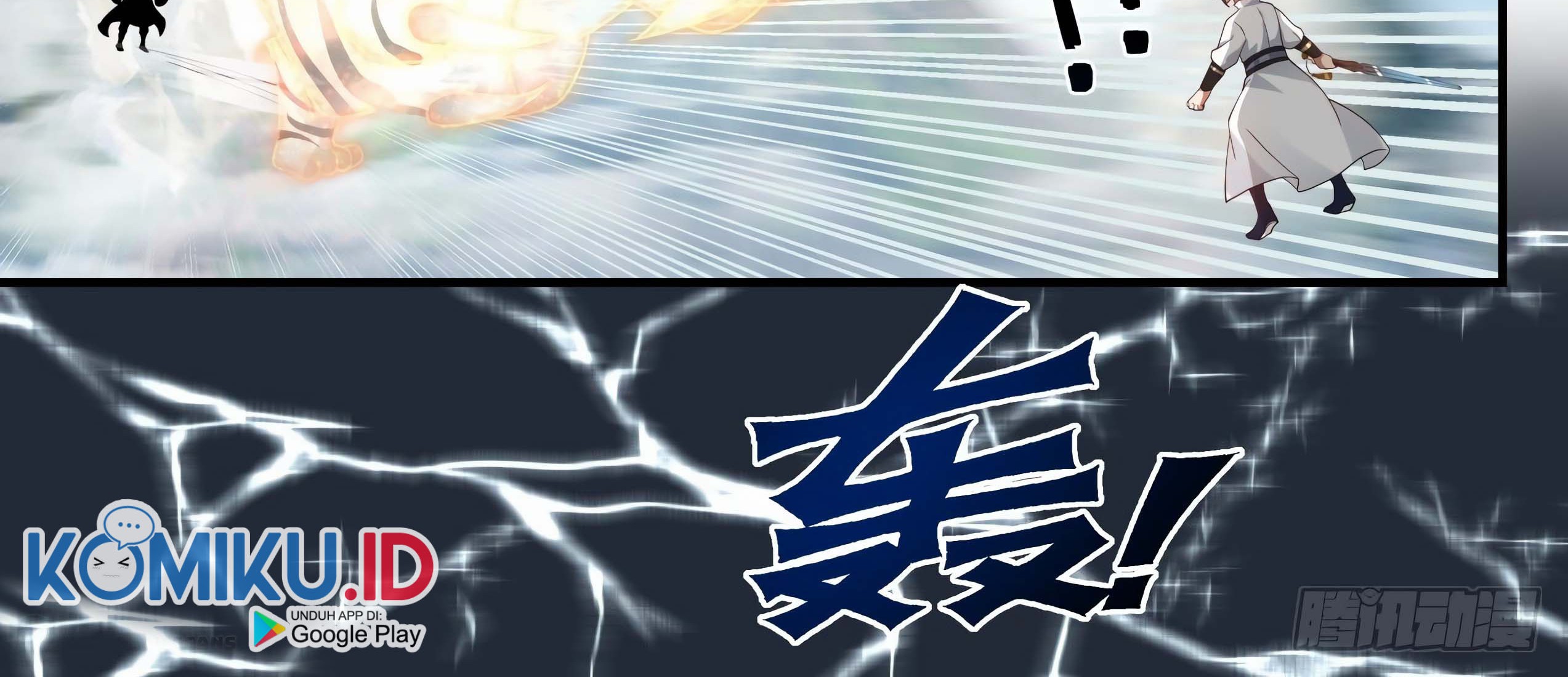Martial Peak Part 1 Chapter 1916 - halaman 7