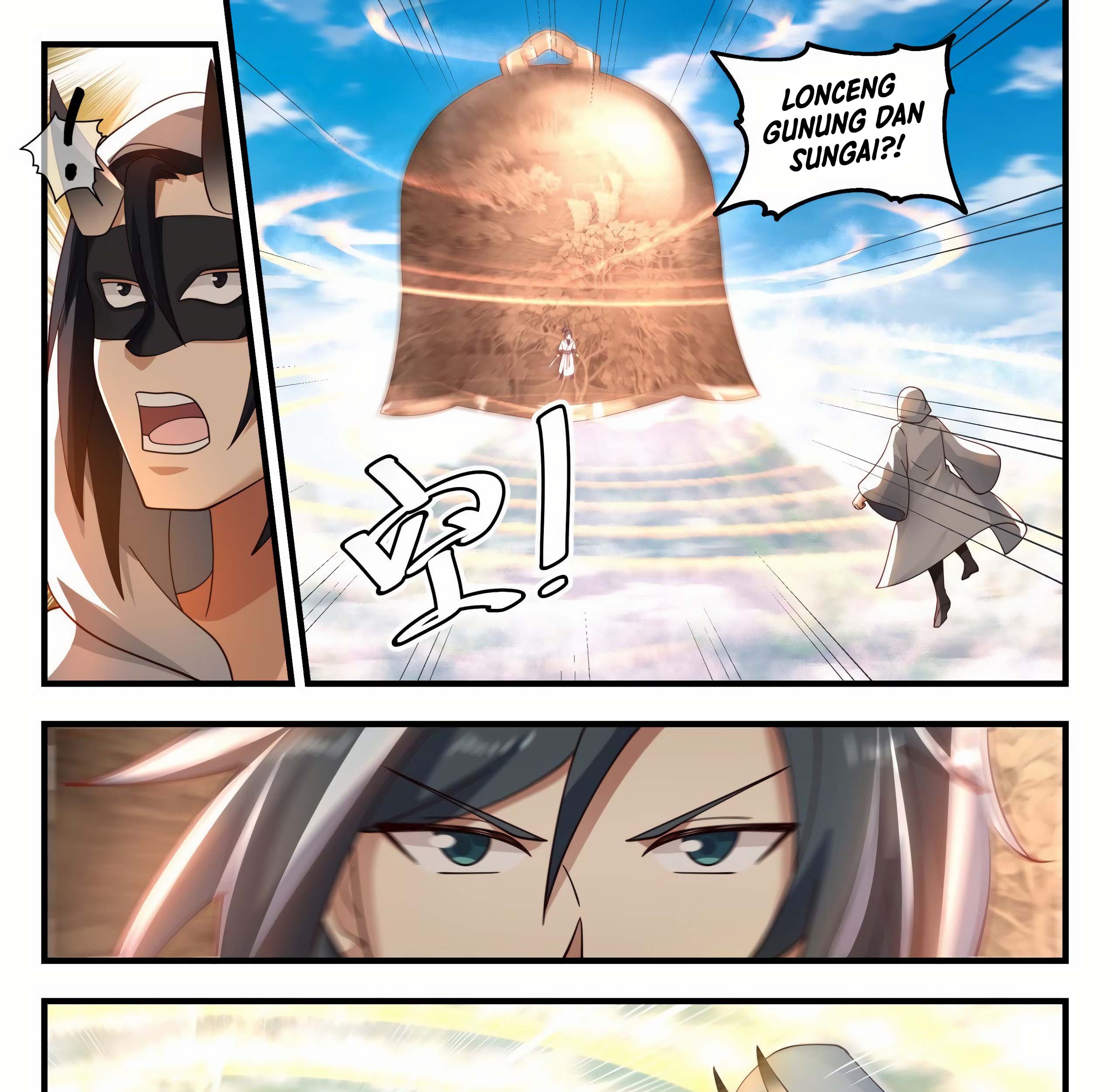 Martial Peak Part 1 Chapter 1916 - halaman 8