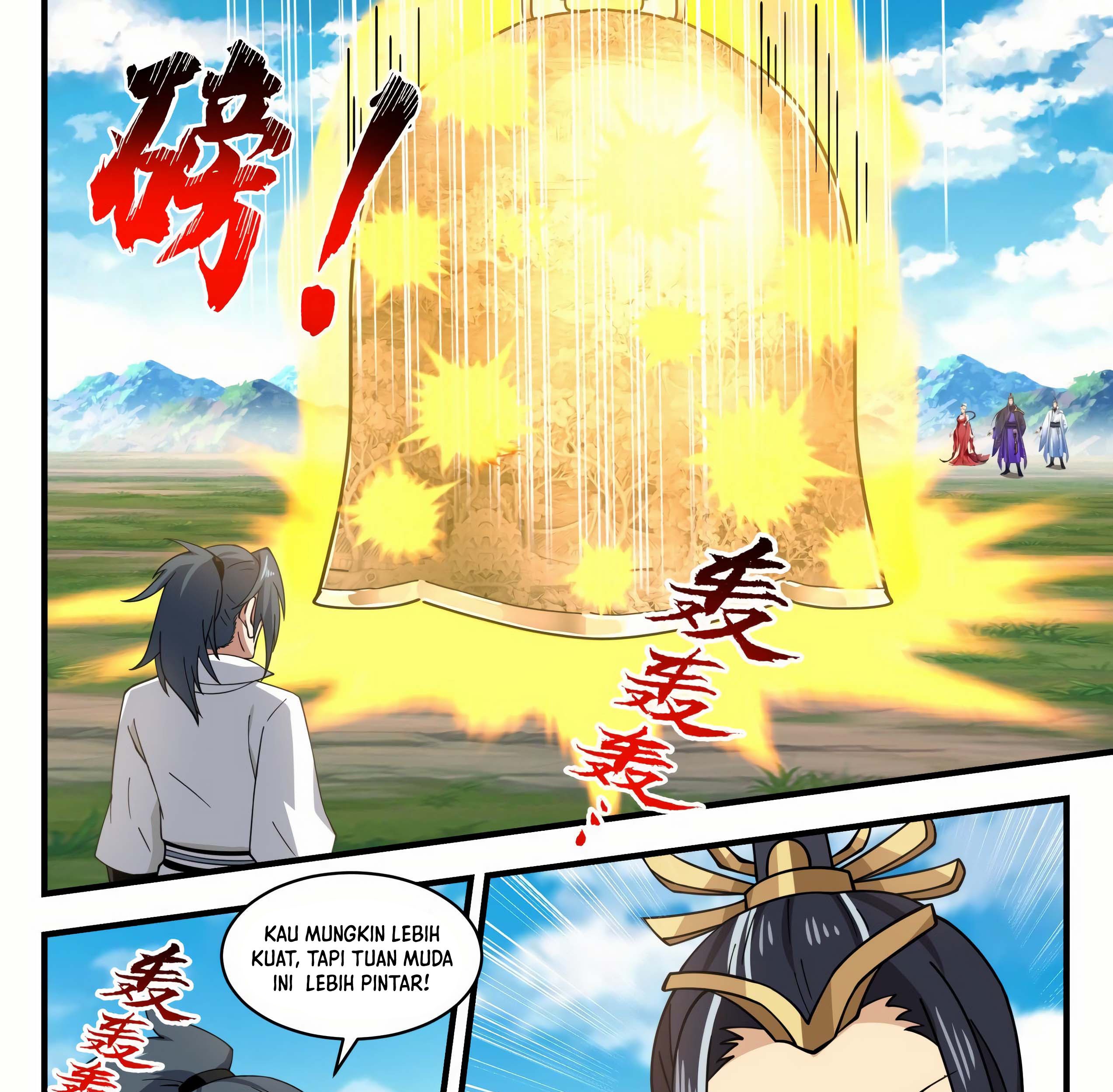 Martial Peak Part 1 Chapter 1917 - halaman 11