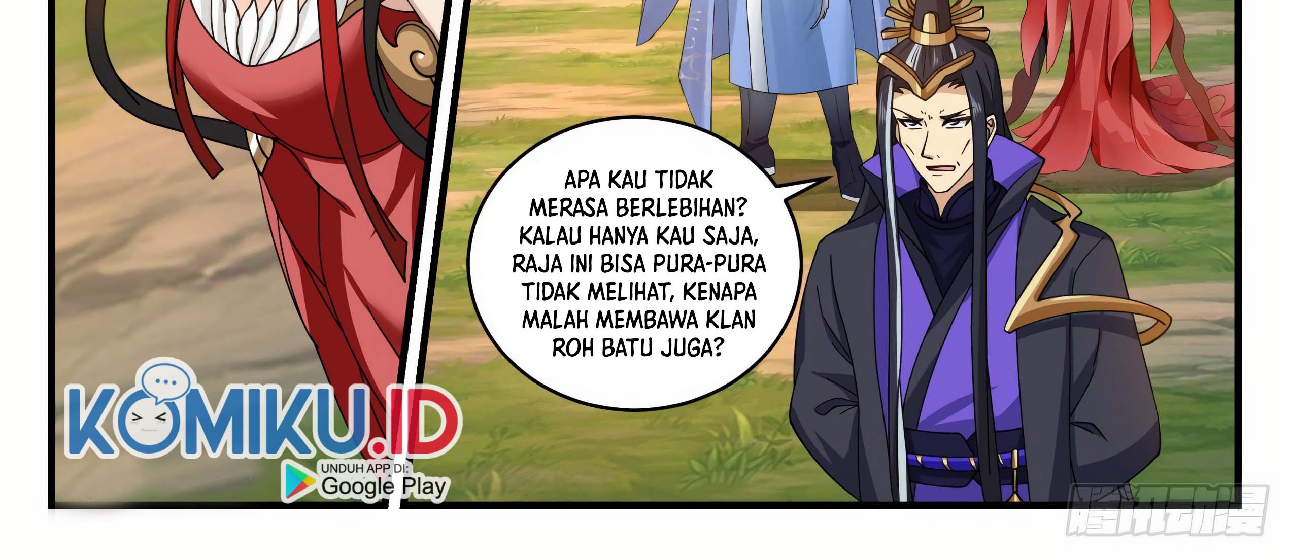 Martial Peak Part 1 Chapter 1917 - halaman 14