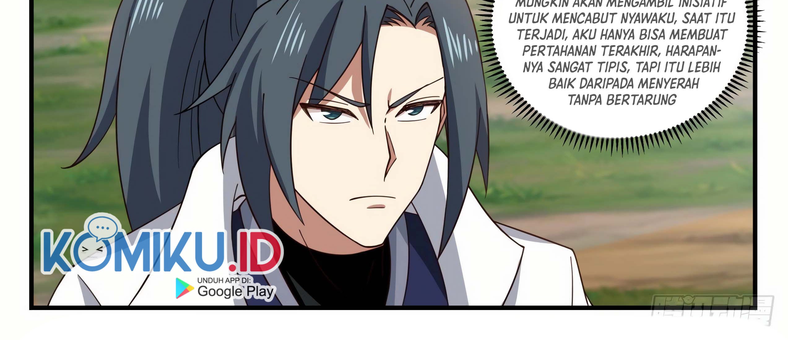 Martial Peak Part 1 Chapter 1917 - halaman 16