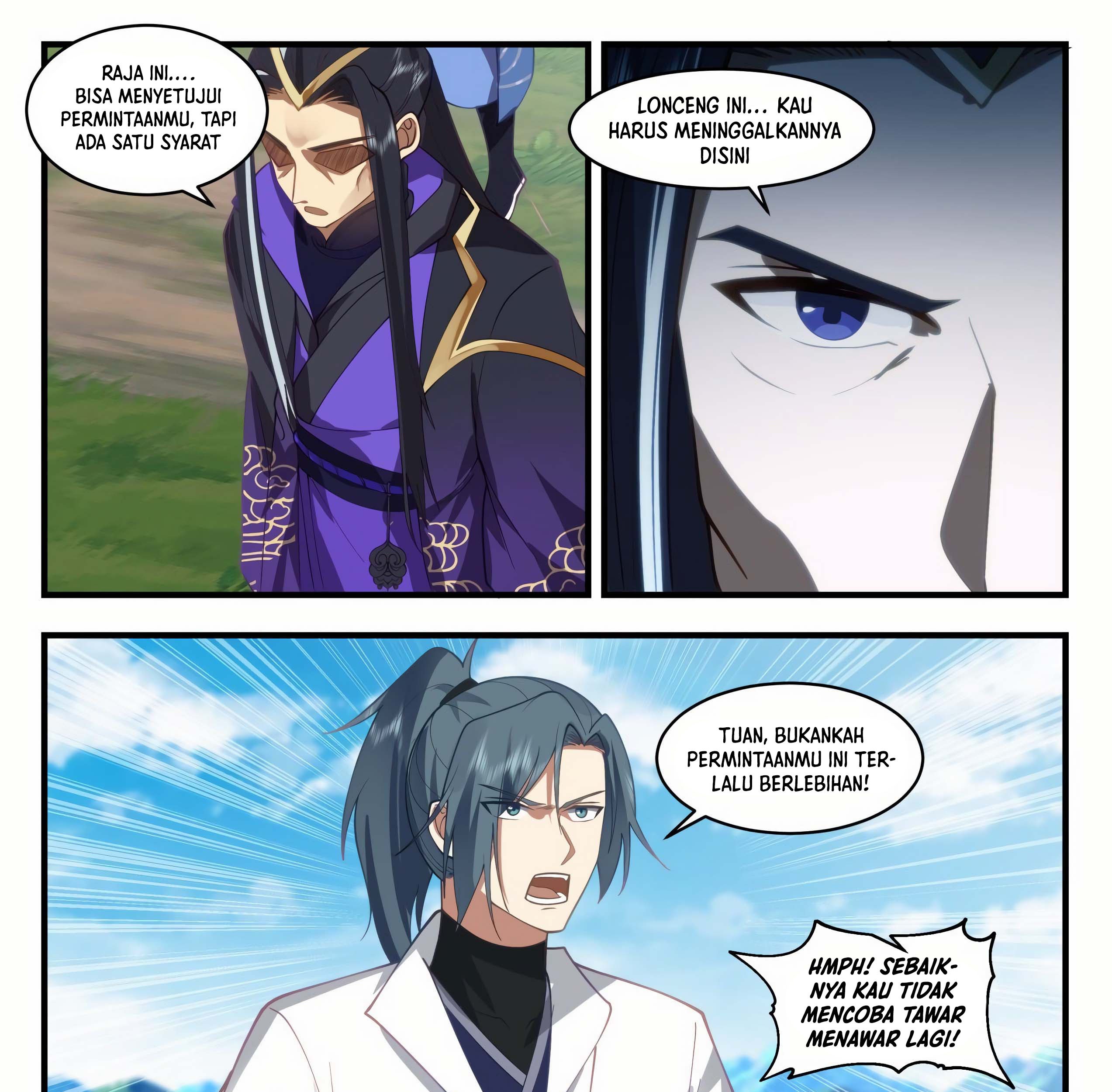 Martial Peak Part 1 Chapter 1917 - halaman 17