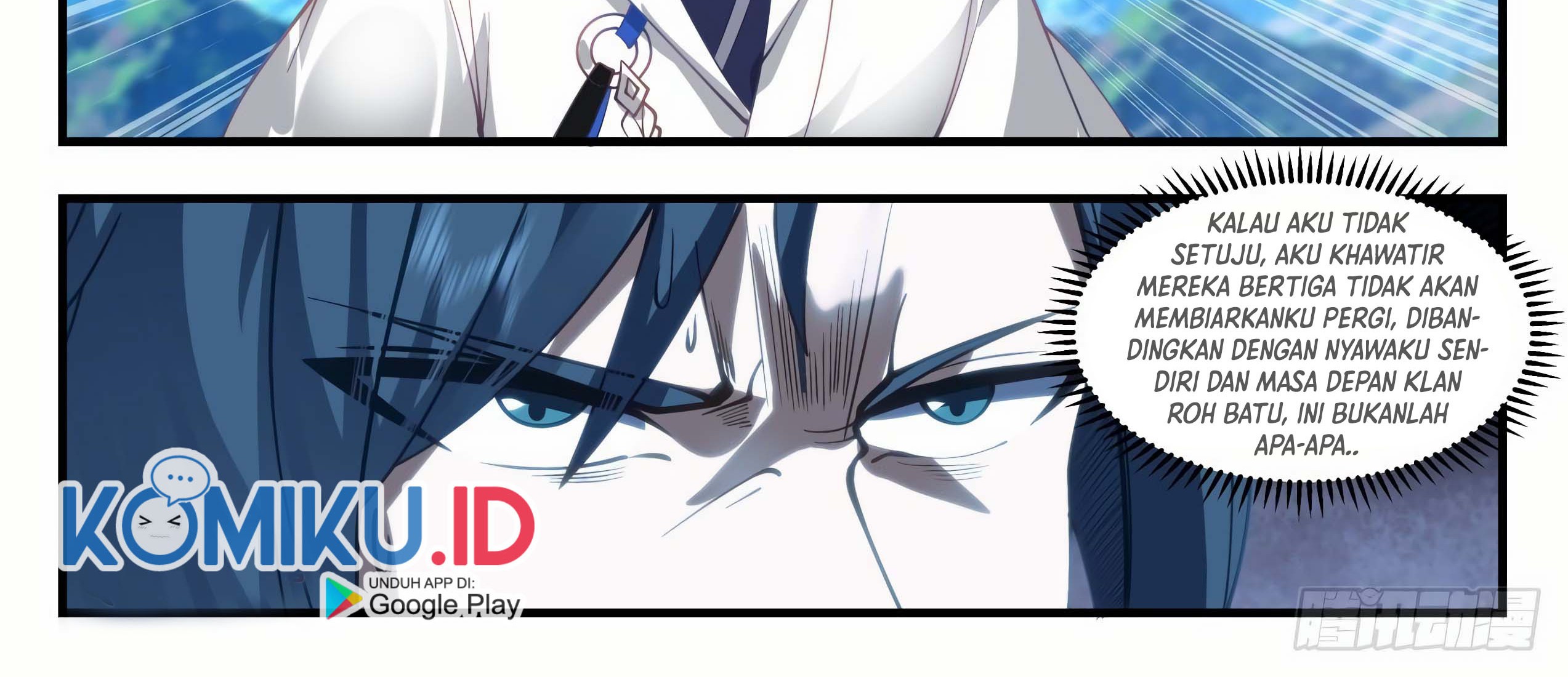 Martial Peak Part 1 Chapter 1917 - halaman 18