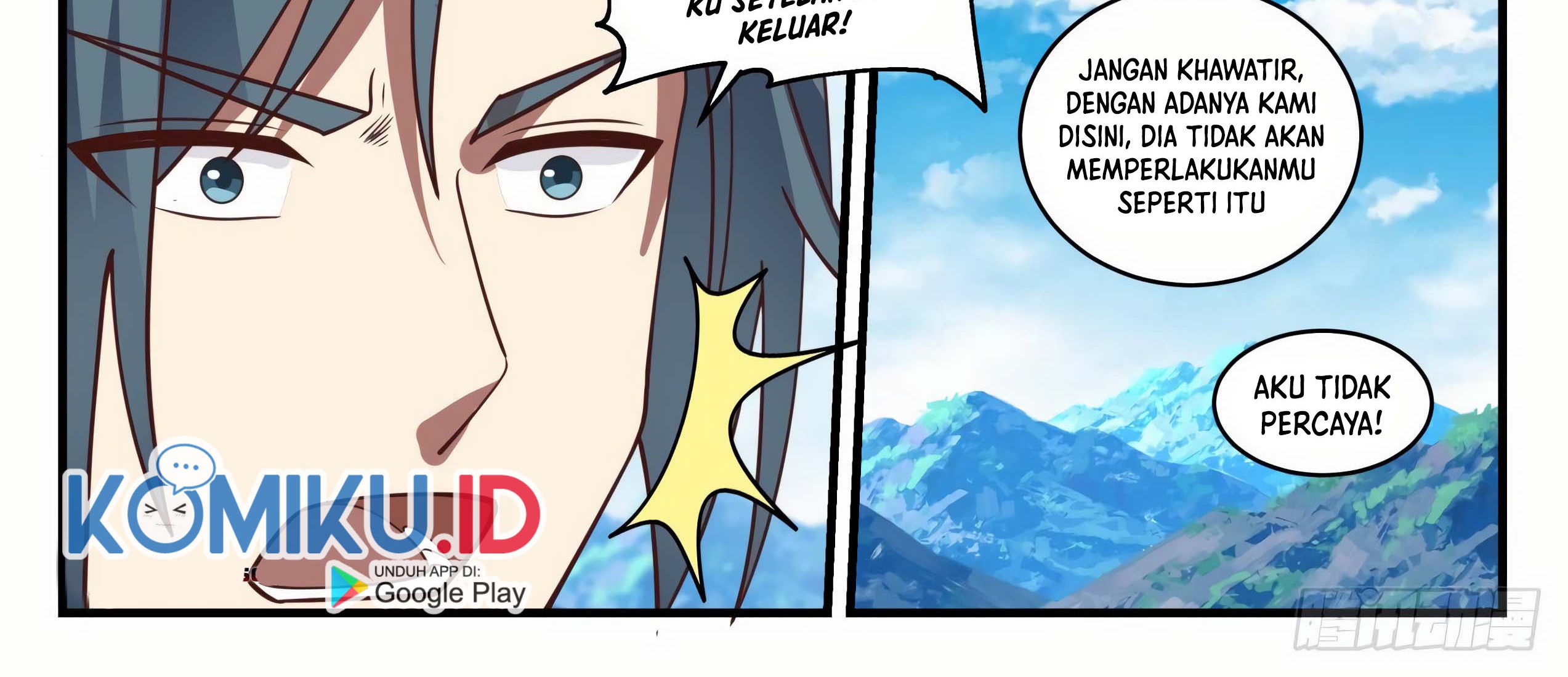 Martial Peak Part 1 Chapter 1917 - halaman 20