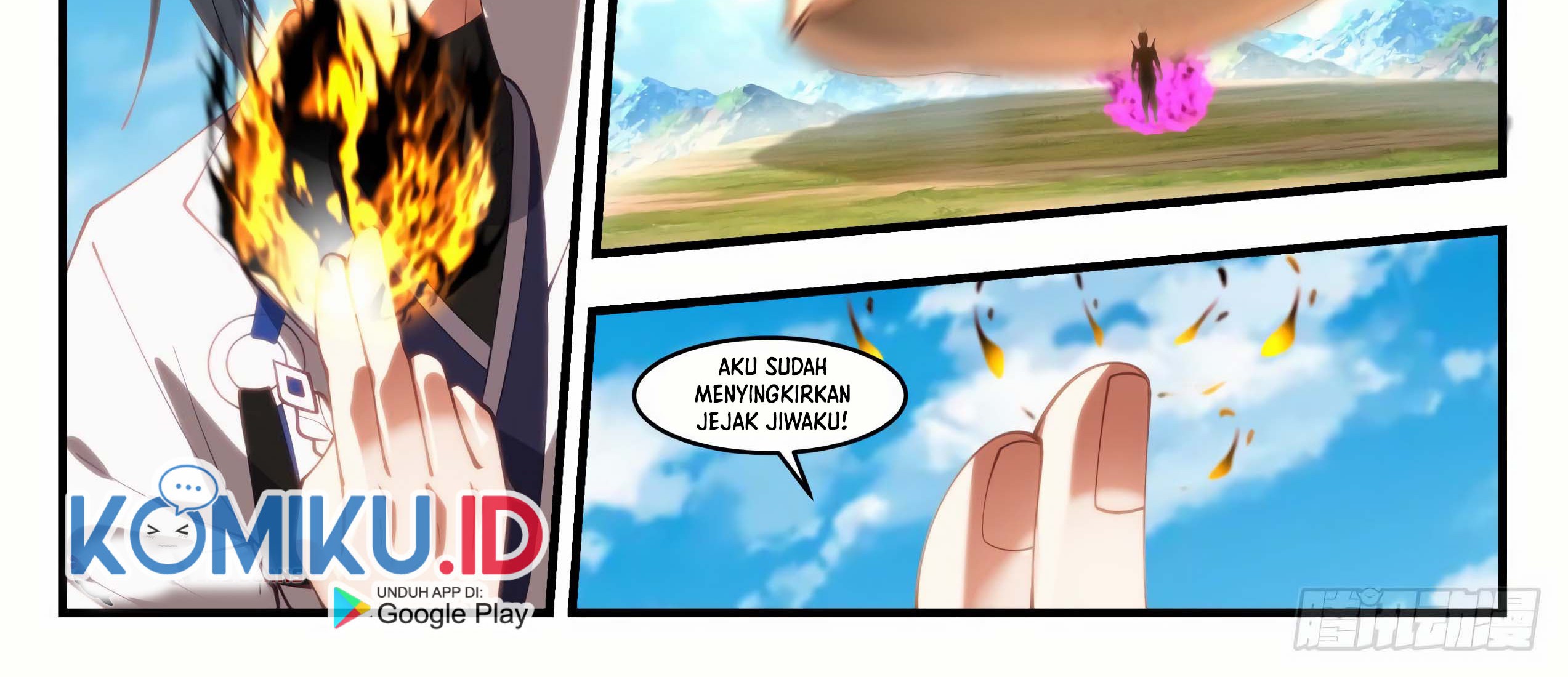 Martial Peak Part 1 Chapter 1917 - halaman 22