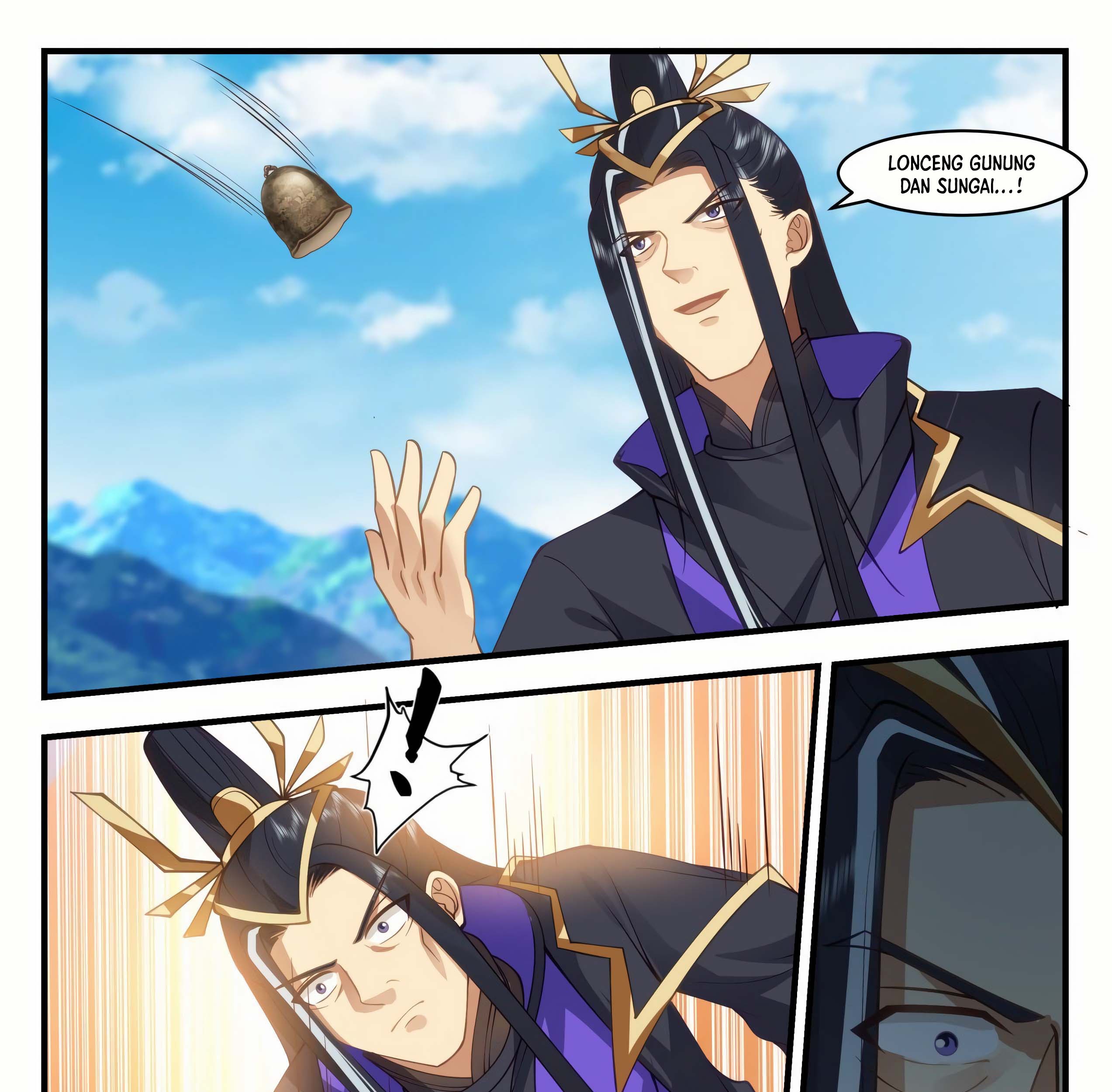 Martial Peak Part 1 Chapter 1917 - halaman 23