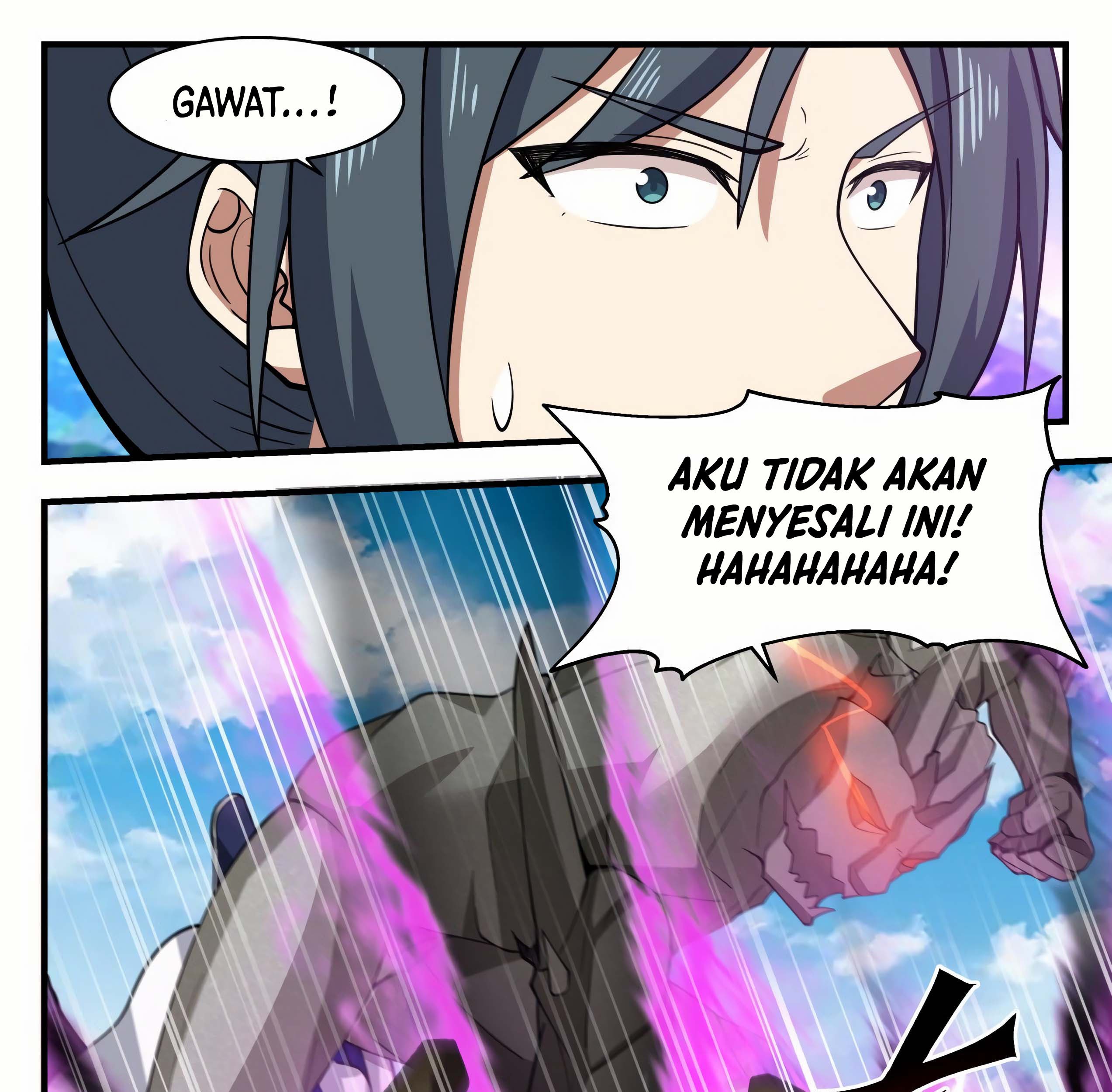 Martial Peak Part 1 Chapter 1917 - halaman 27