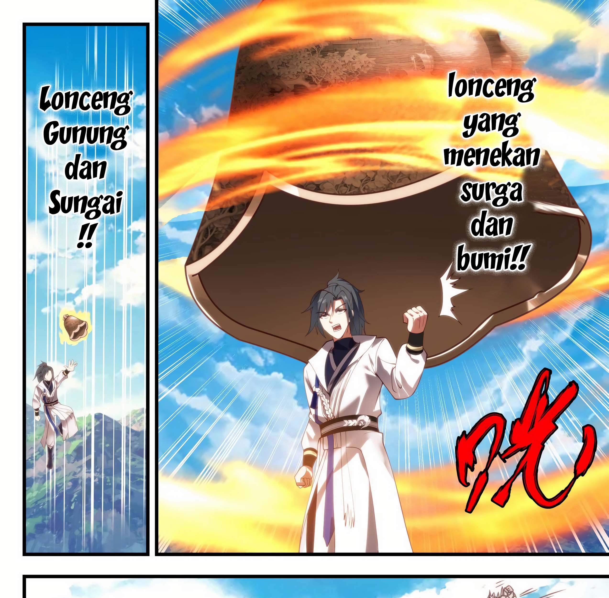 Martial Peak Part 1 Chapter 1917 - halaman 4