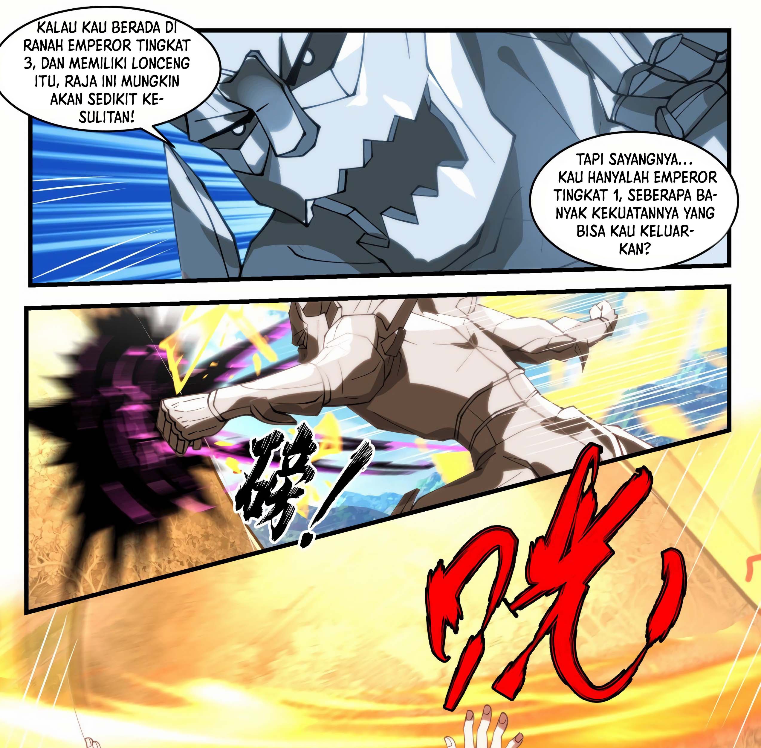 Martial Peak Part 1 Chapter 1917 - halaman 6