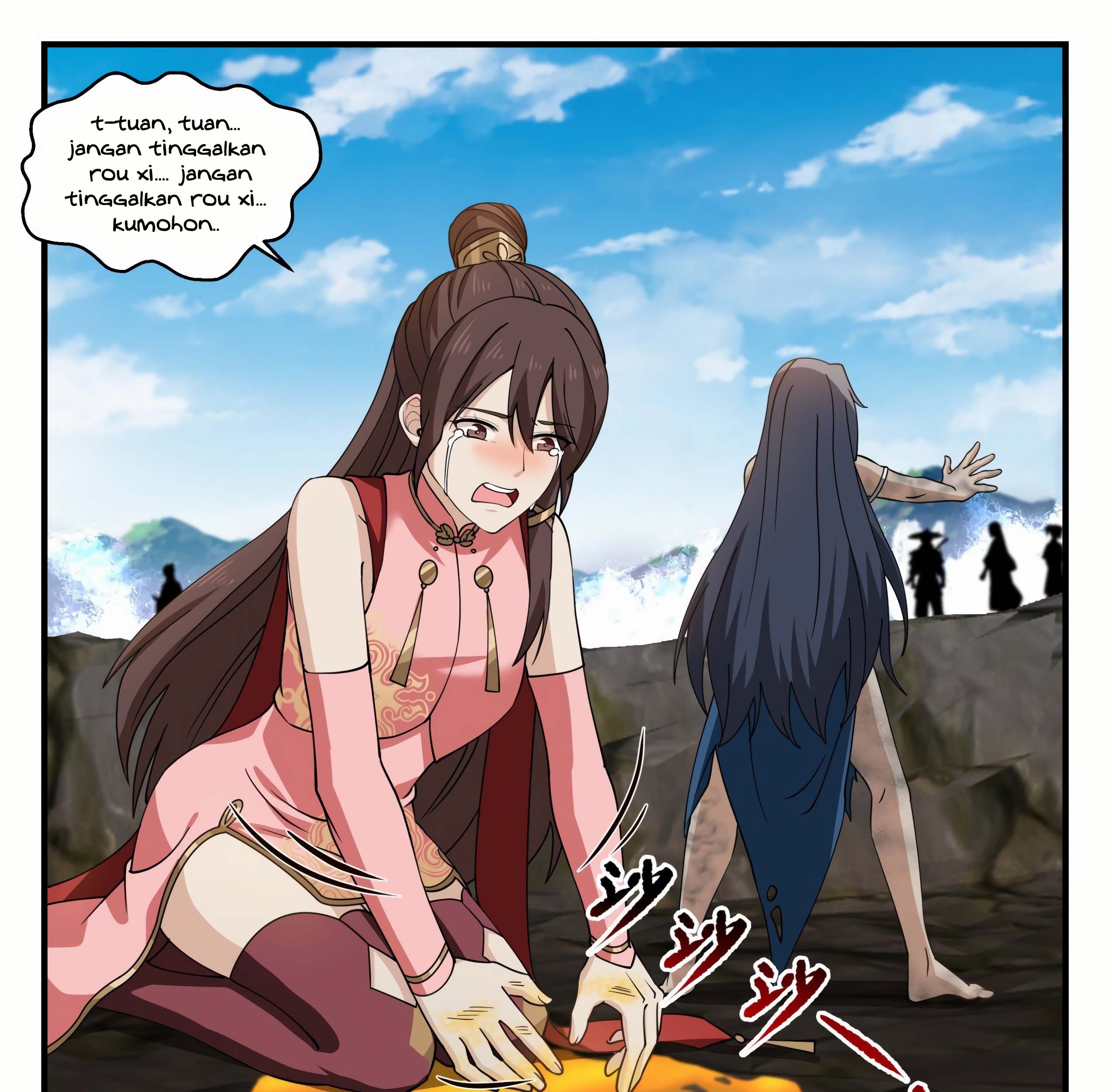 Martial Peak Part 1 Chapter 1918 - halaman 11
