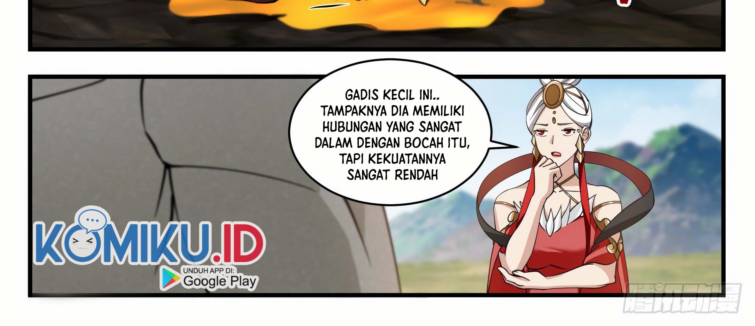 Martial Peak Part 1 Chapter 1918 - halaman 12