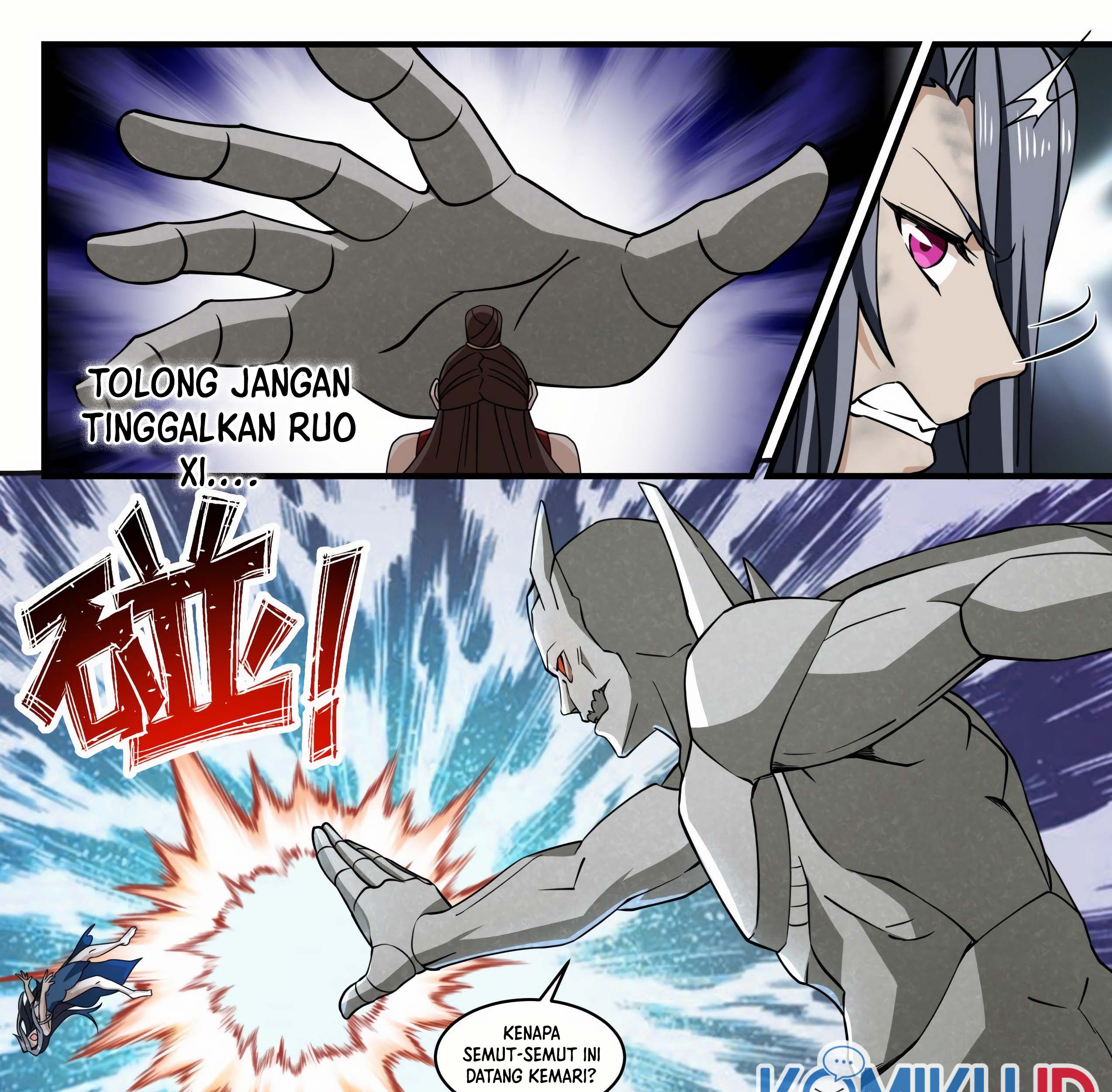 Martial Peak Part 1 Chapter 1918 - halaman 13