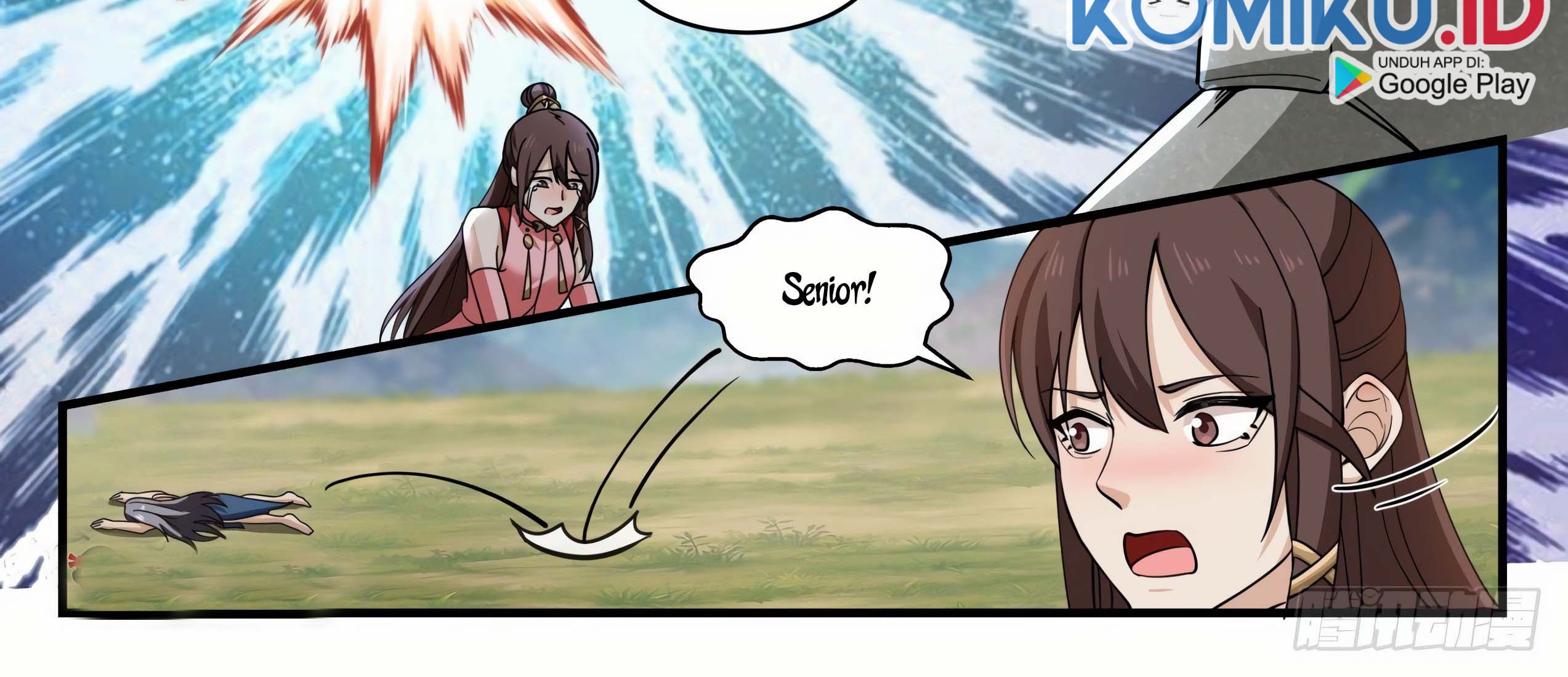 Martial Peak Part 1 Chapter 1918 - halaman 14