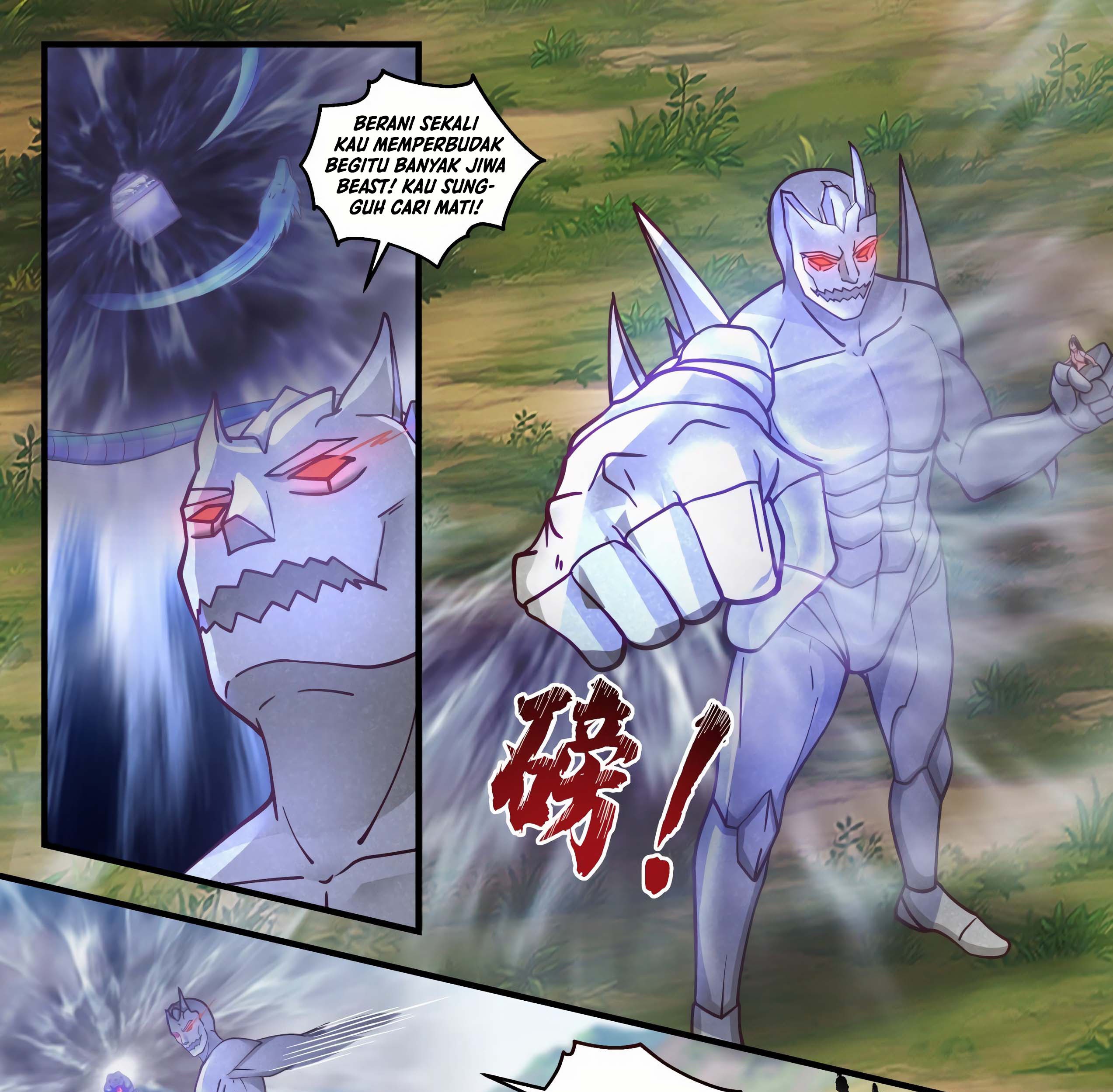 Martial Peak Part 1 Chapter 1918 - halaman 17