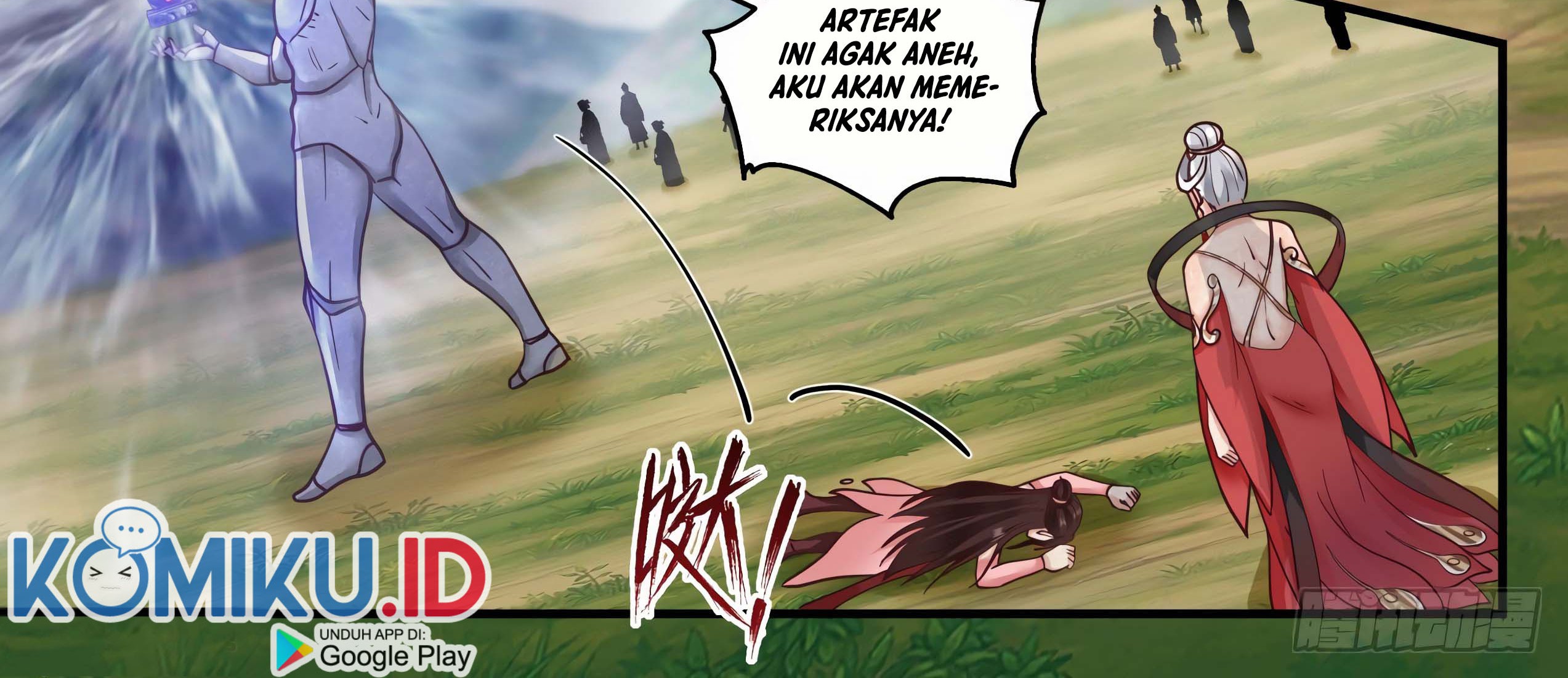 Martial Peak Part 1 Chapter 1918 - halaman 18