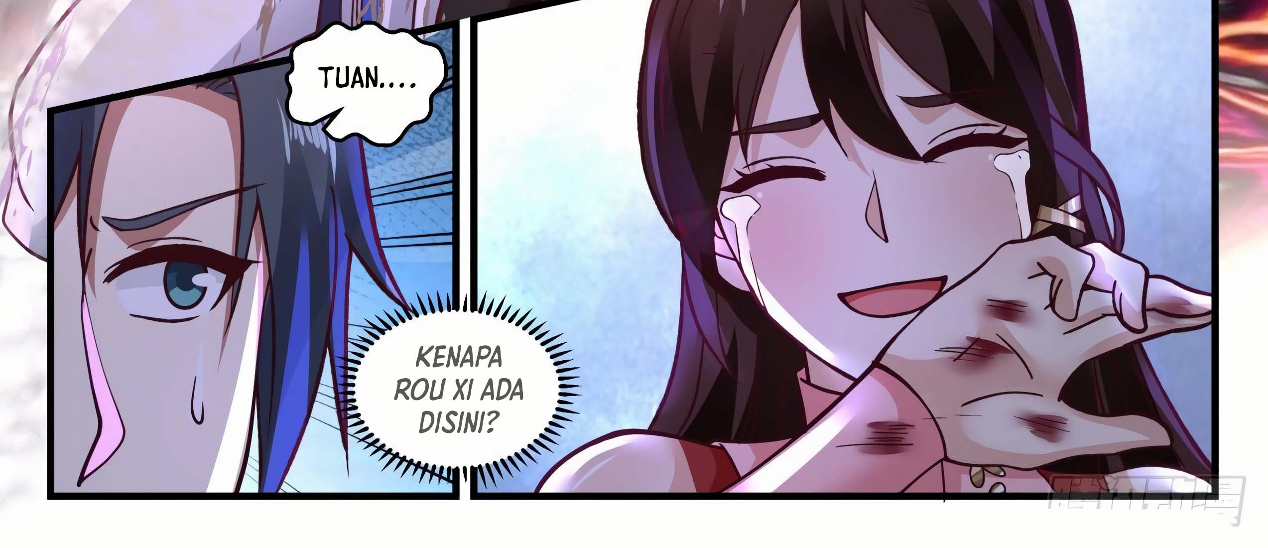 Martial Peak Part 1 Chapter 1918 - halaman 22