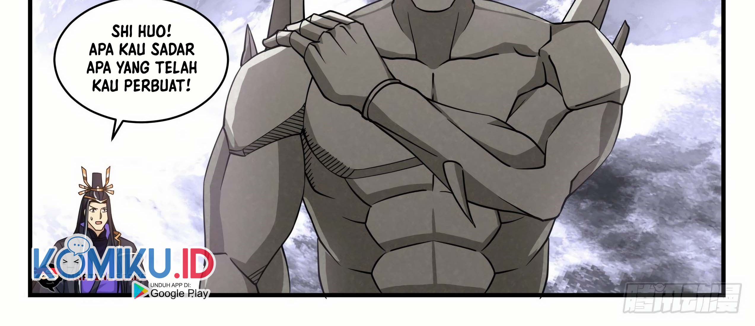 Martial Peak Part 1 Chapter 1918 - halaman 5