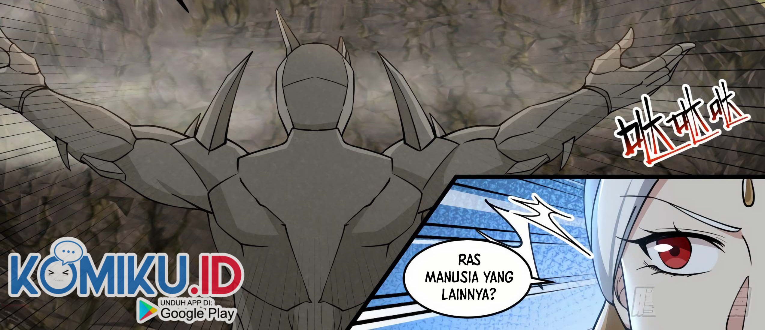 Martial Peak Part 1 Chapter 1918 - halaman 7
