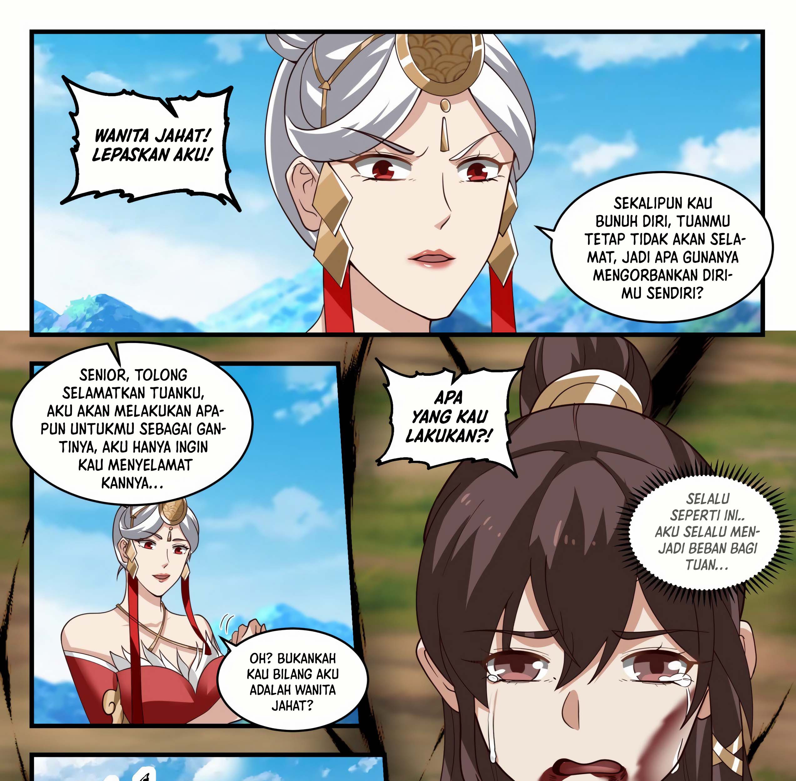 Martial Peak Part 1 Chapter 1919 - halaman 11