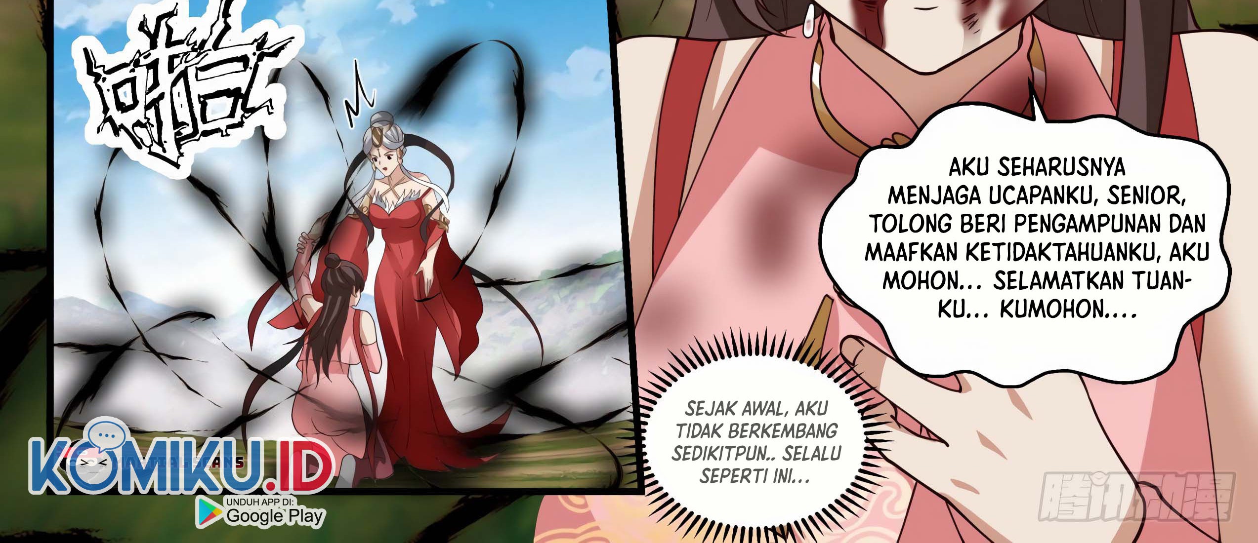 Martial Peak Part 1 Chapter 1919 - halaman 12