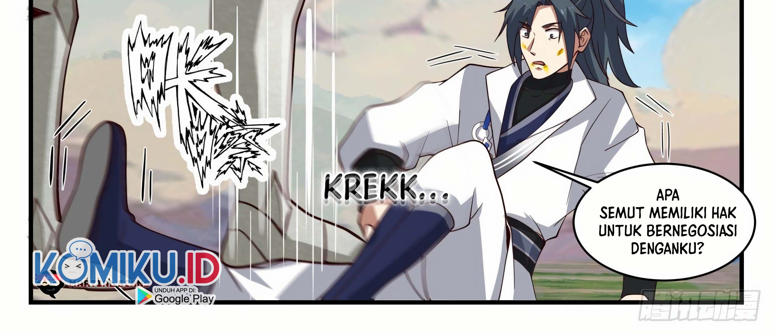Martial Peak Part 1 Chapter 1919 - halaman 14