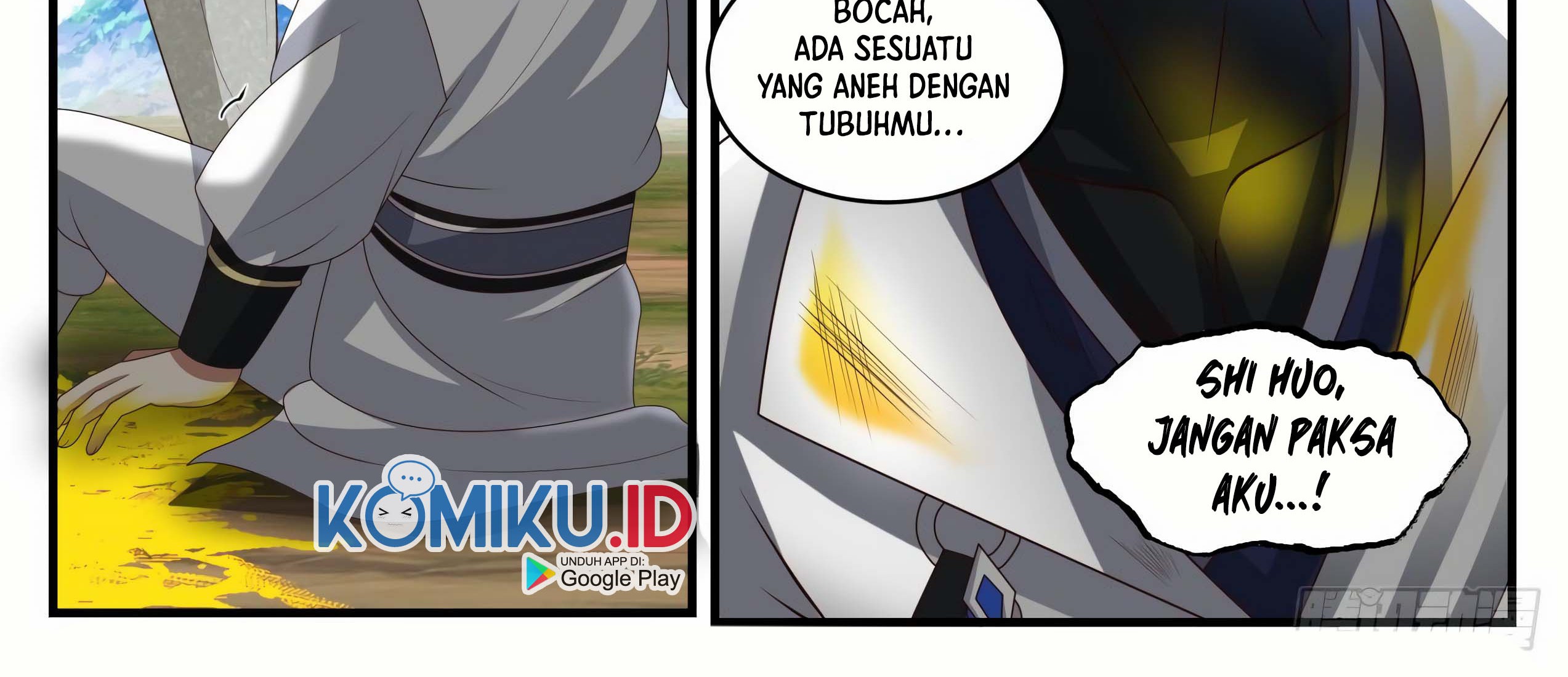 Martial Peak Part 1 Chapter 1919 - halaman 16
