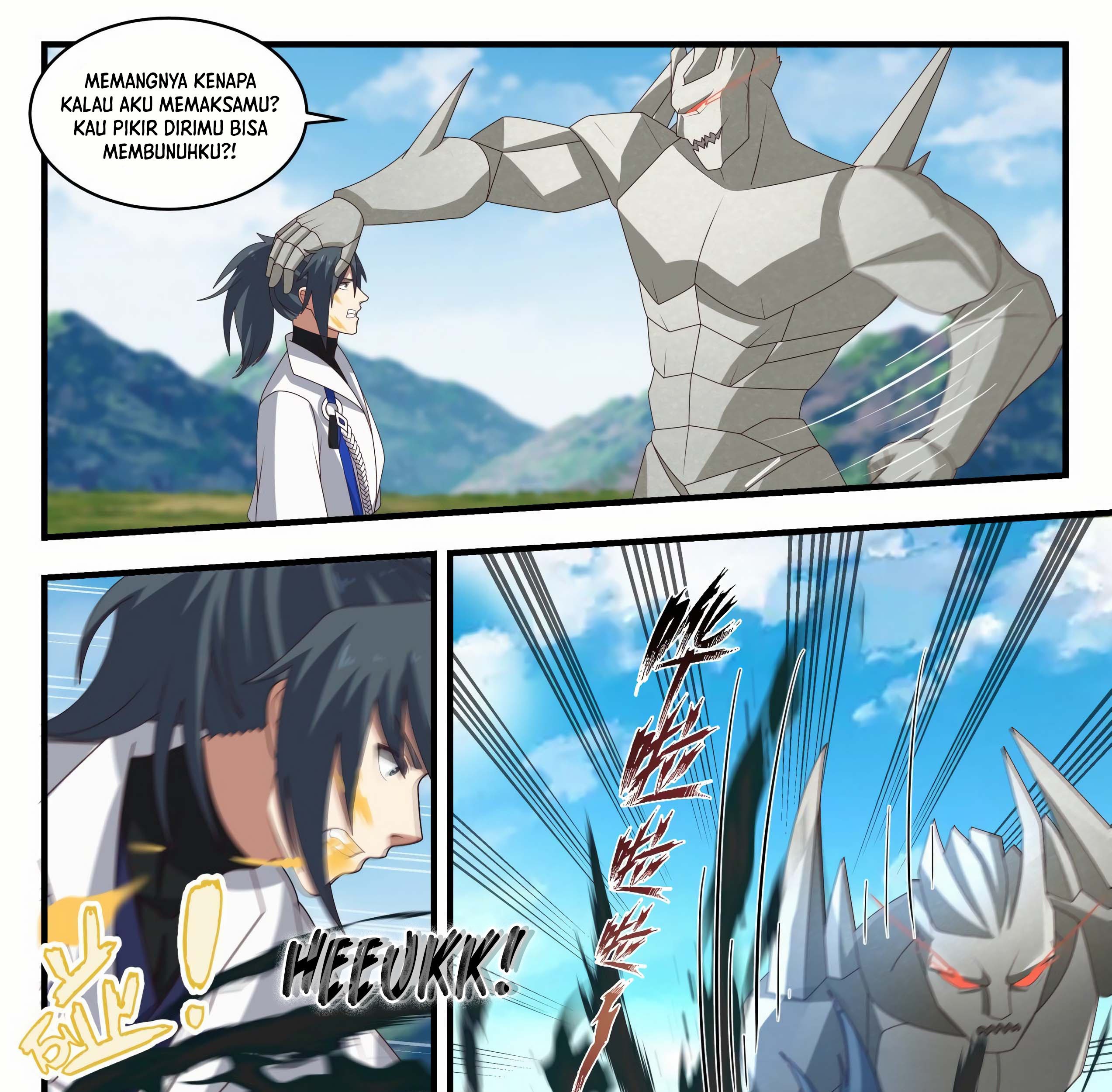 Martial Peak Part 1 Chapter 1919 - halaman 17
