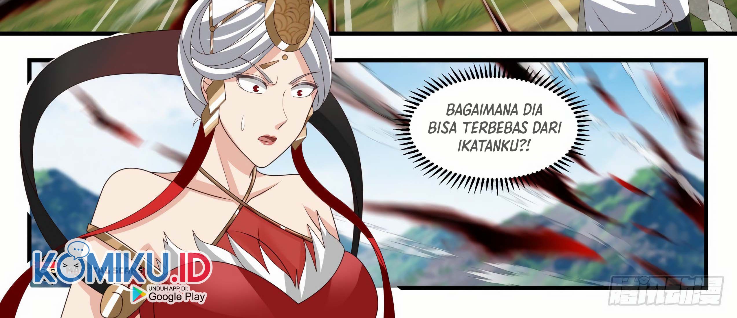 Martial Peak Part 1 Chapter 1919 - halaman 22